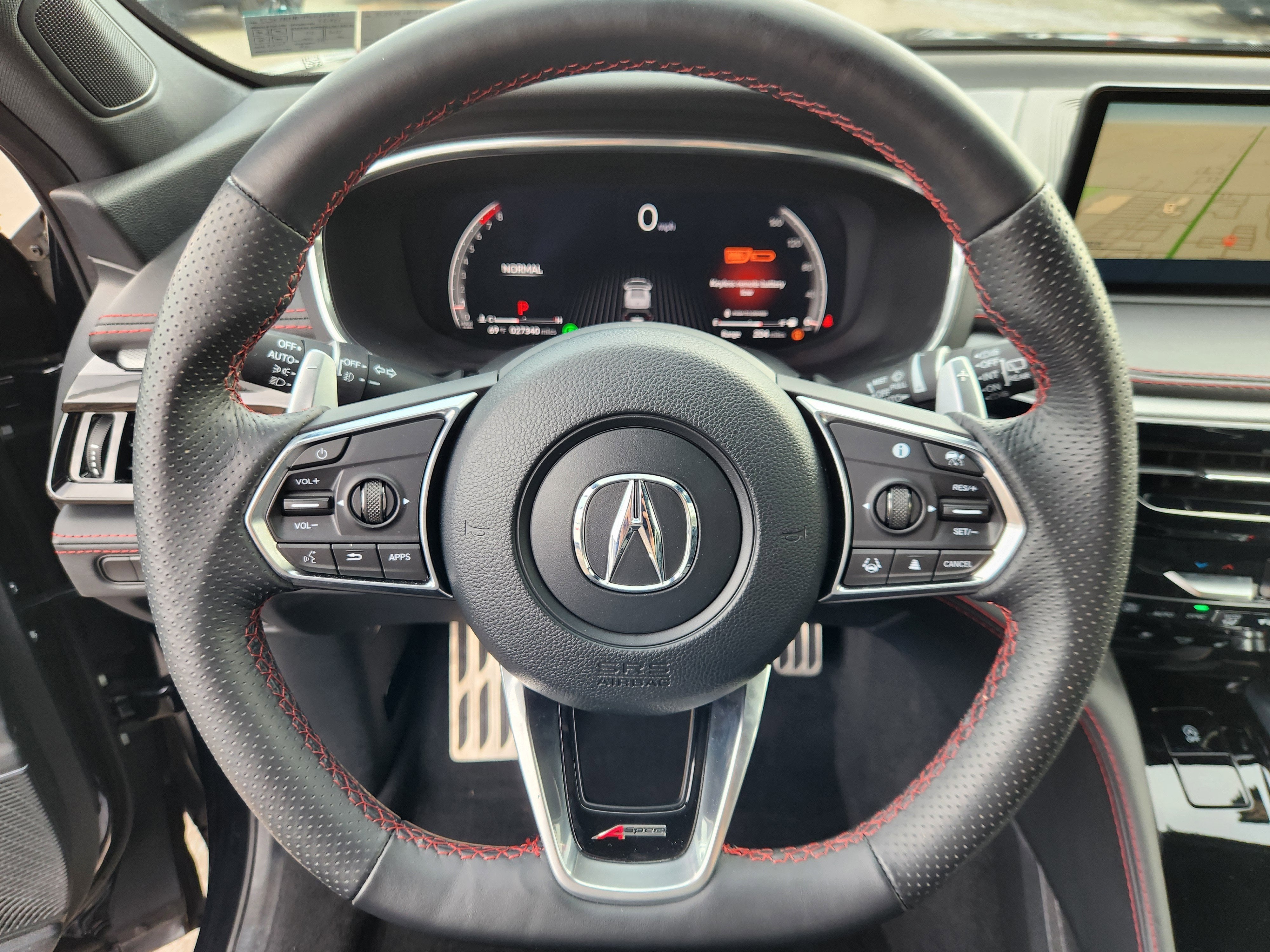 2023 Acura MDX A-Spec