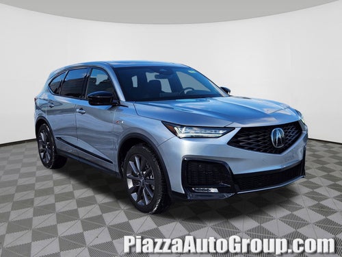 2025 Acura MDX A-Spec
