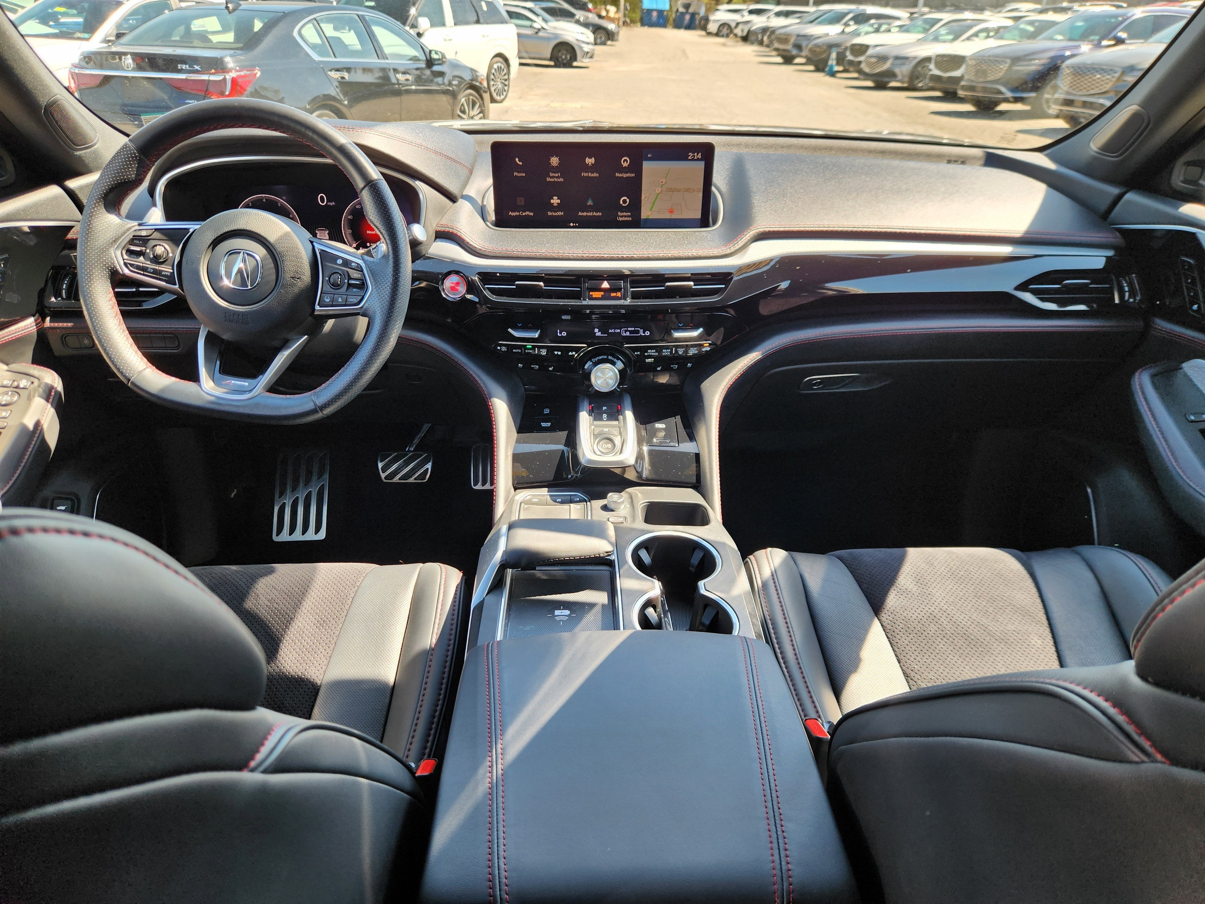 2023 Acura MDX A-Spec