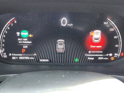 2026 Acura MDX Base
