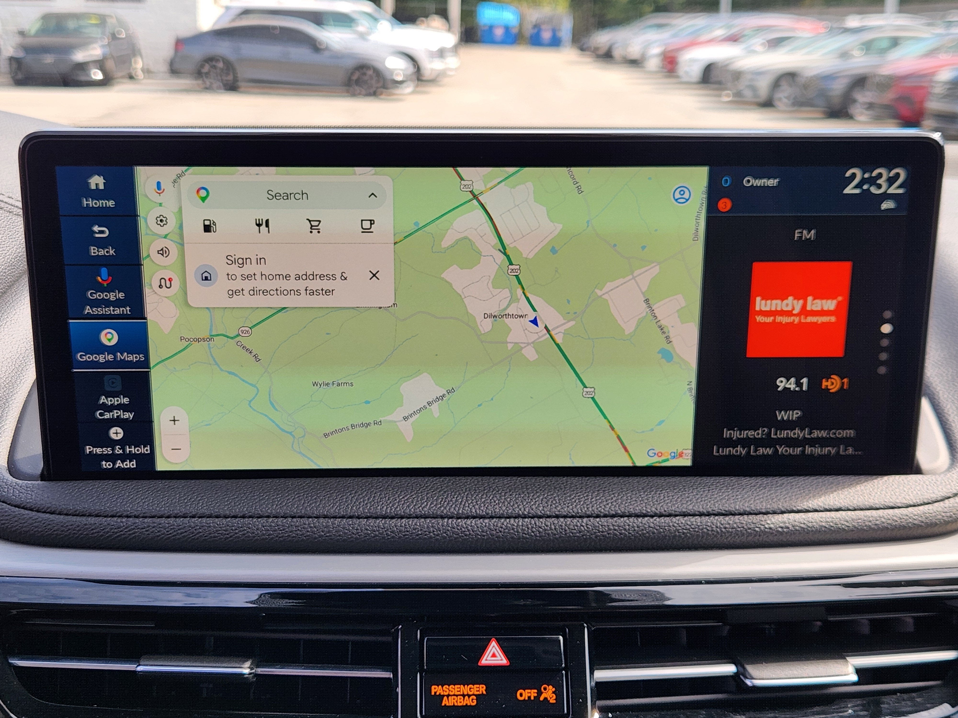 2026 Acura MDX Base