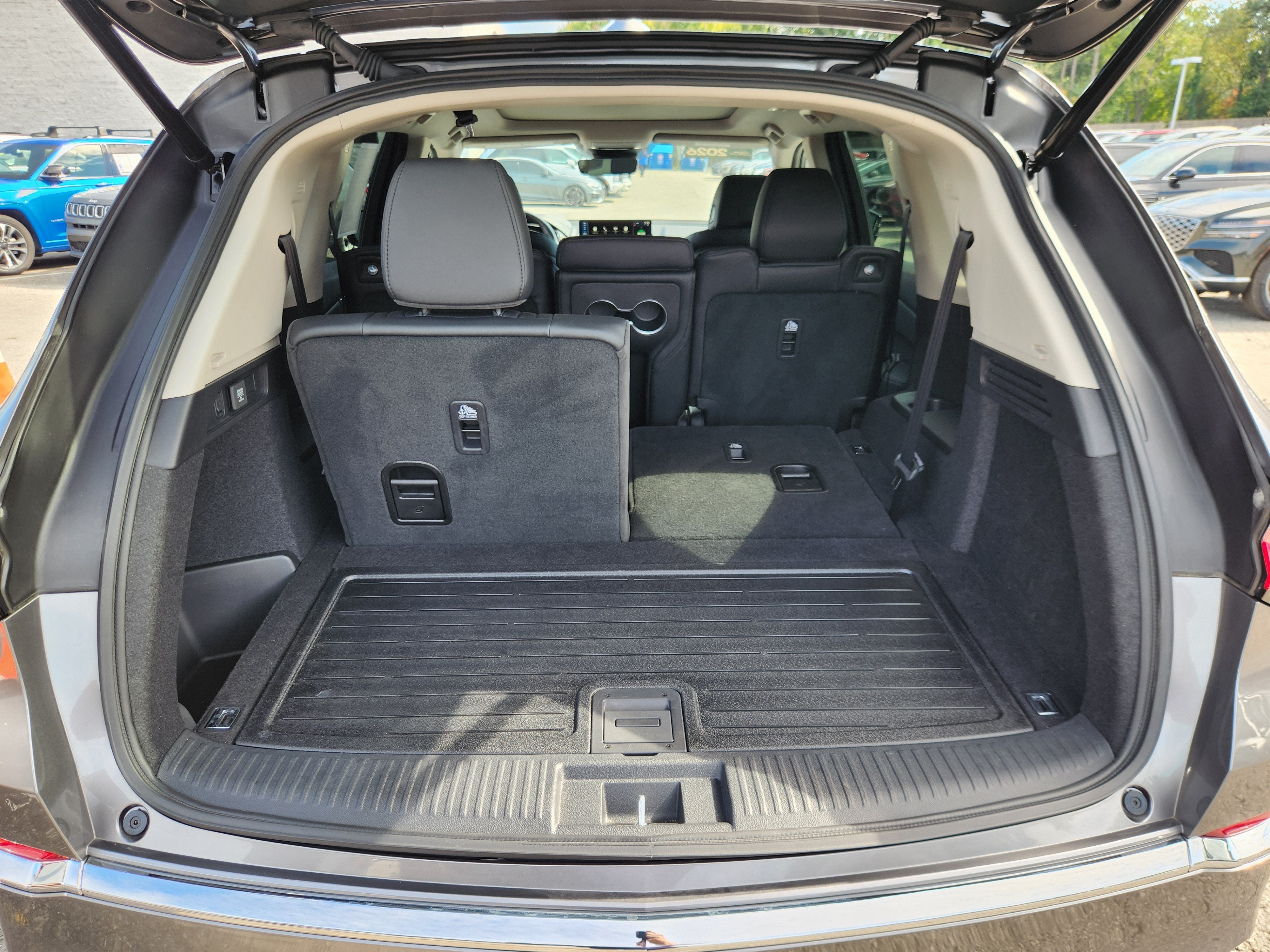 2026 Acura MDX Base