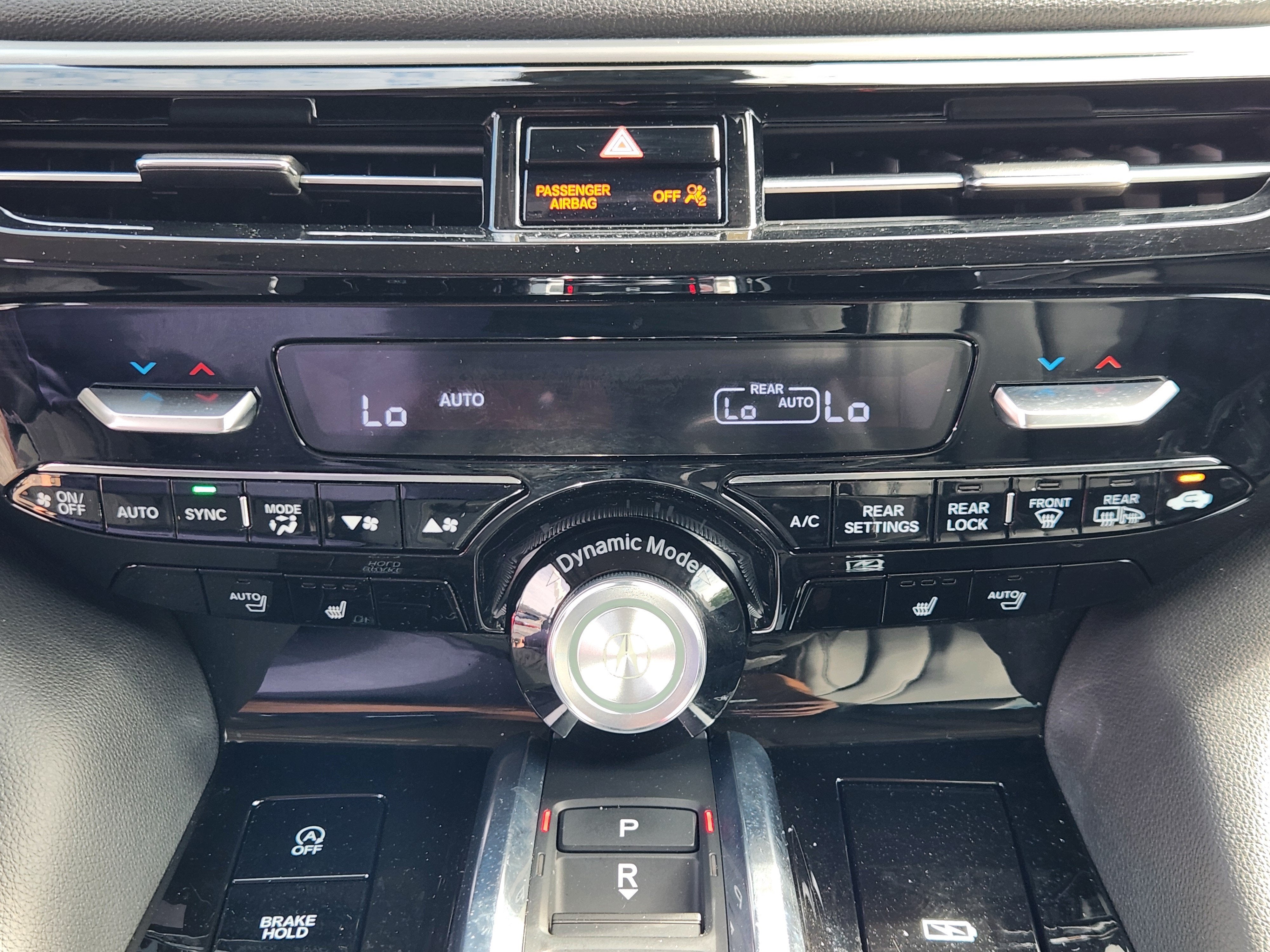 2026 Acura MDX Base