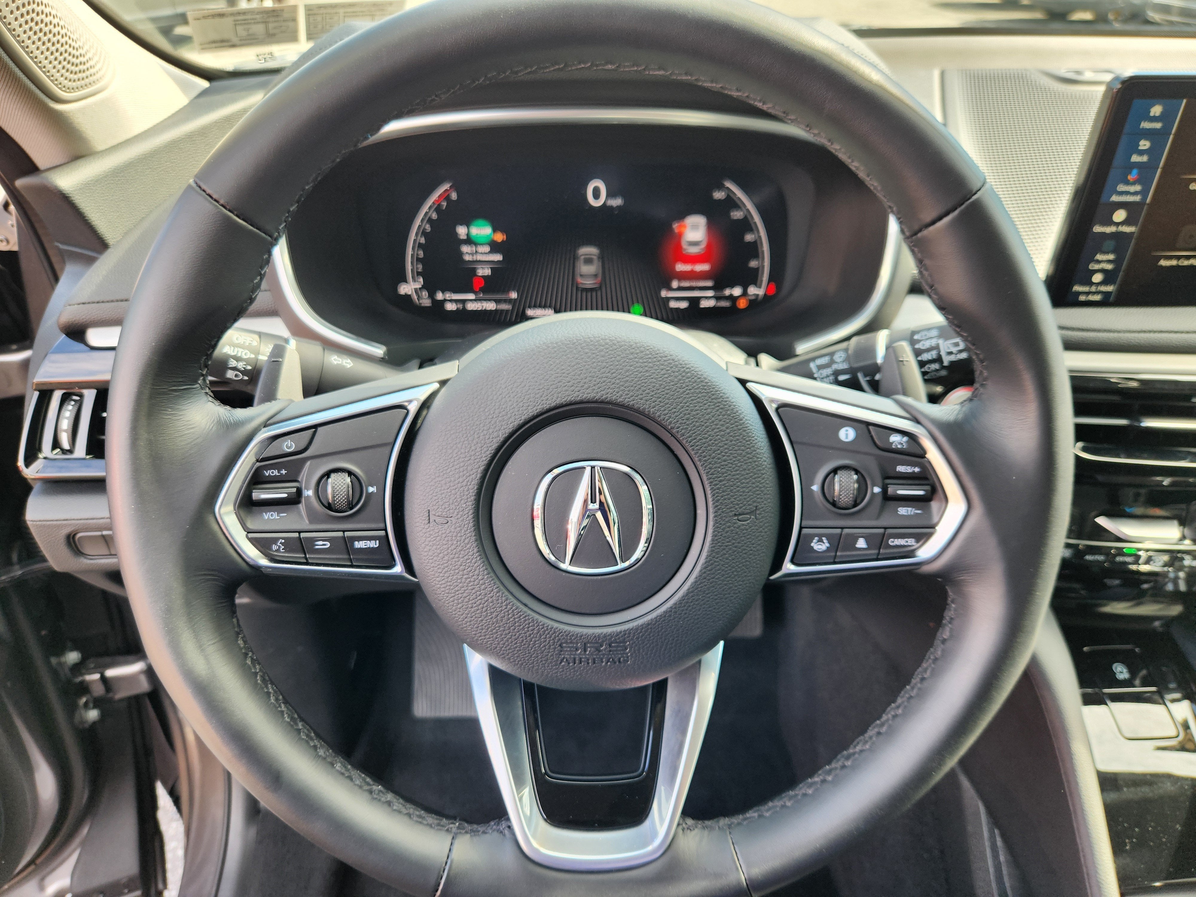 2026 Acura MDX Base