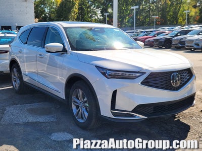 2026 Acura MDX Base