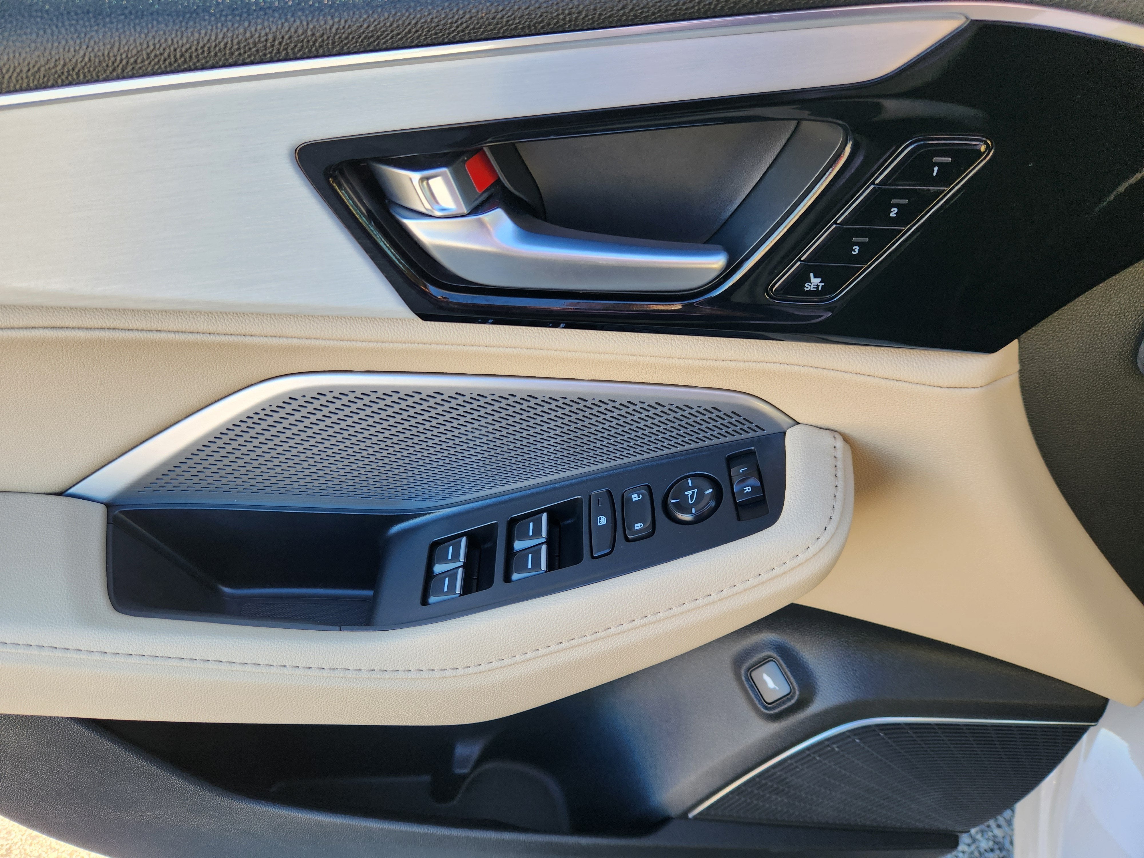 2026 Acura MDX Base