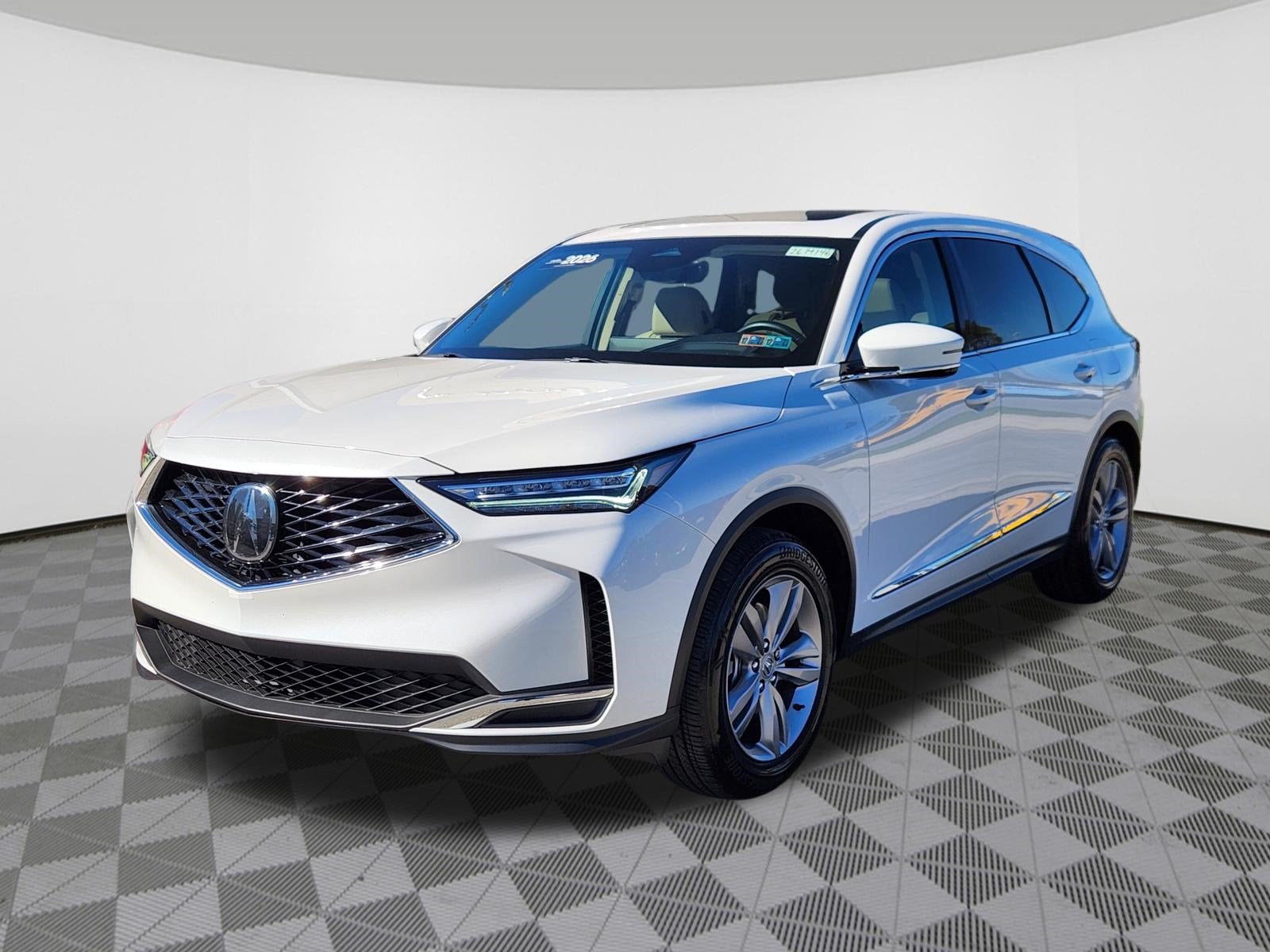 2026 Acura MDX Base