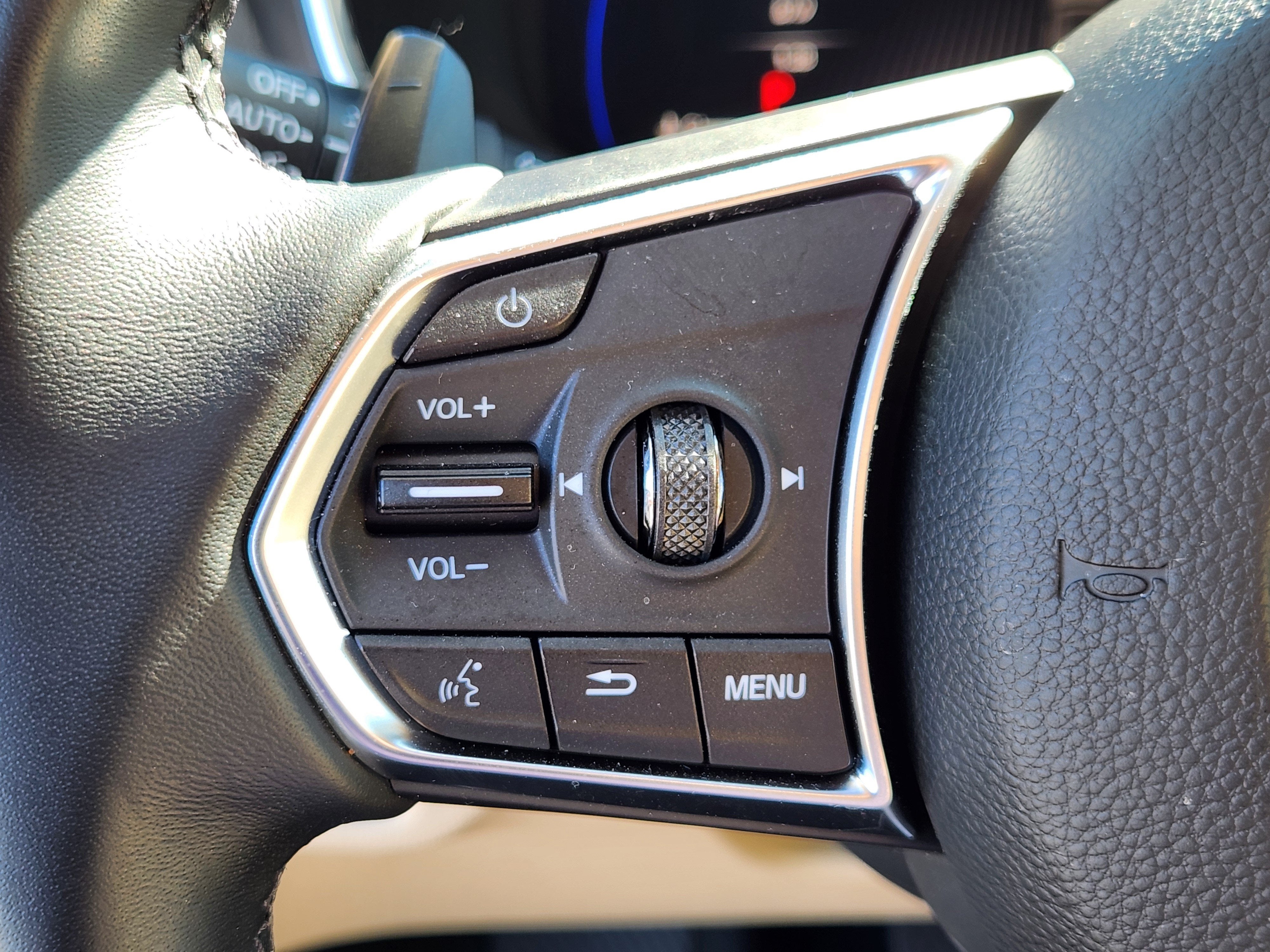 2026 Acura MDX Base