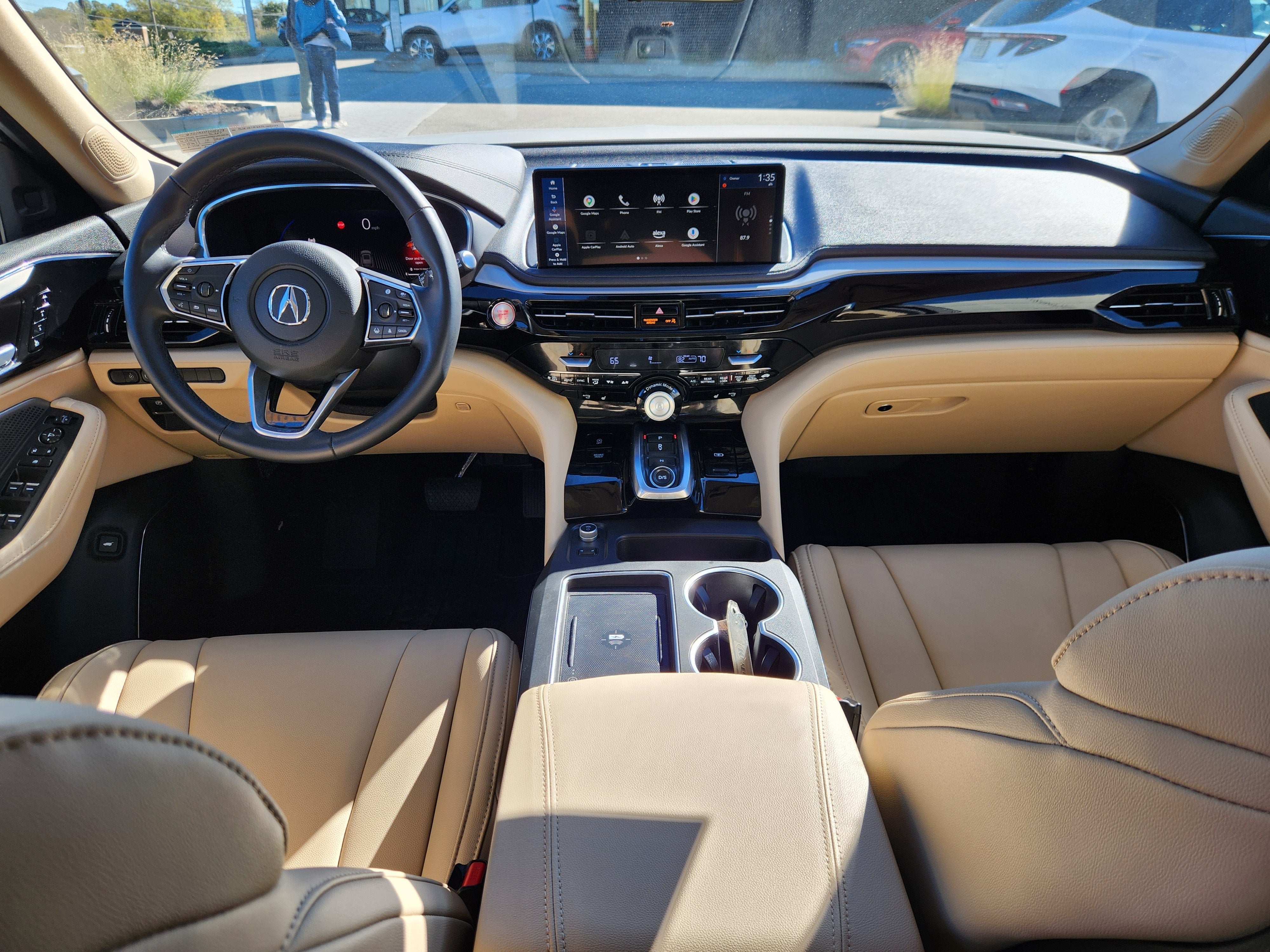 2026 Acura MDX Base