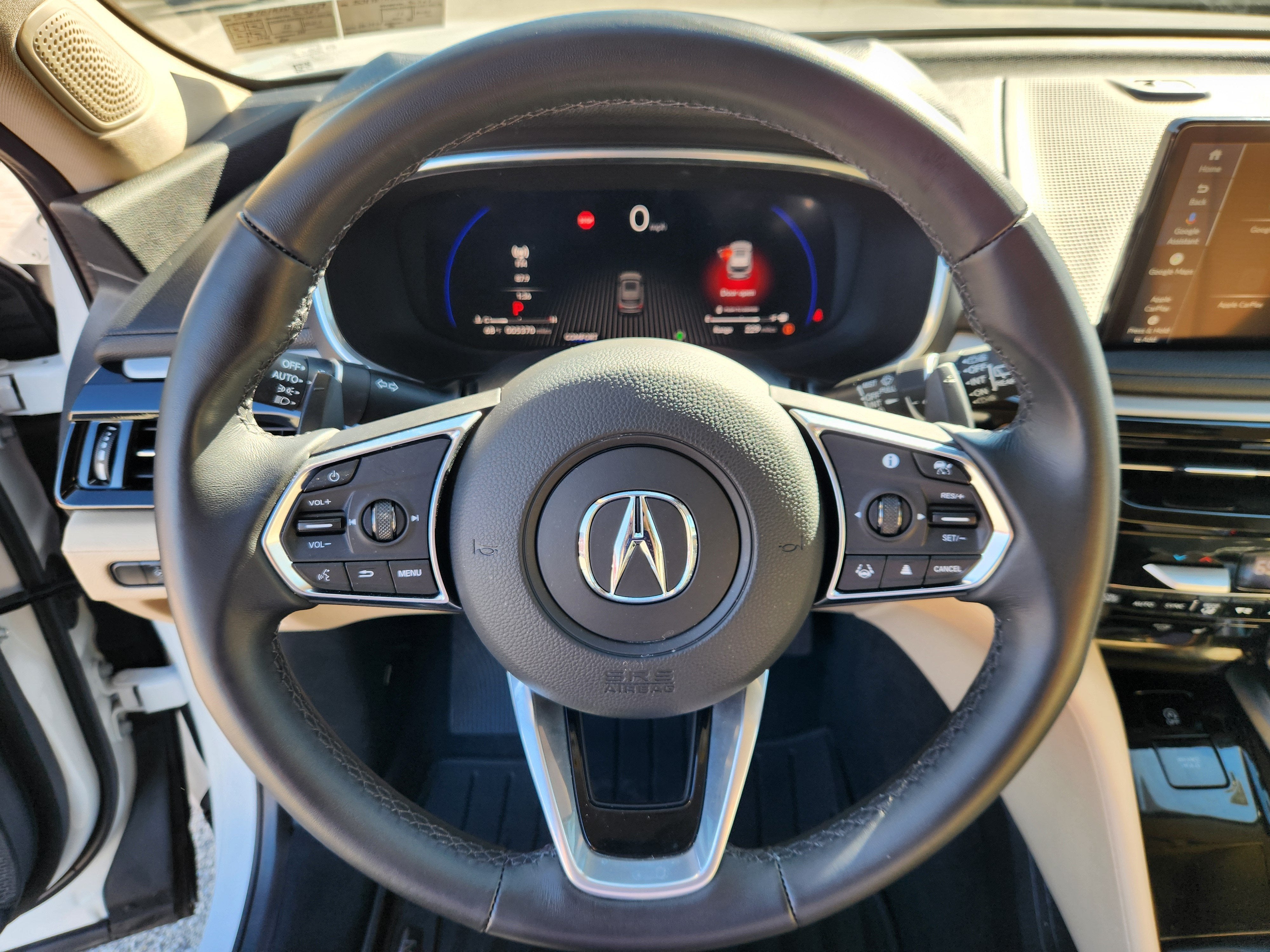 2026 Acura MDX Base
