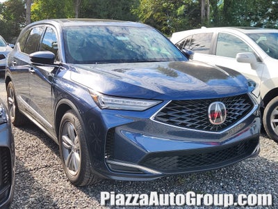 2025 Acura MDX Base