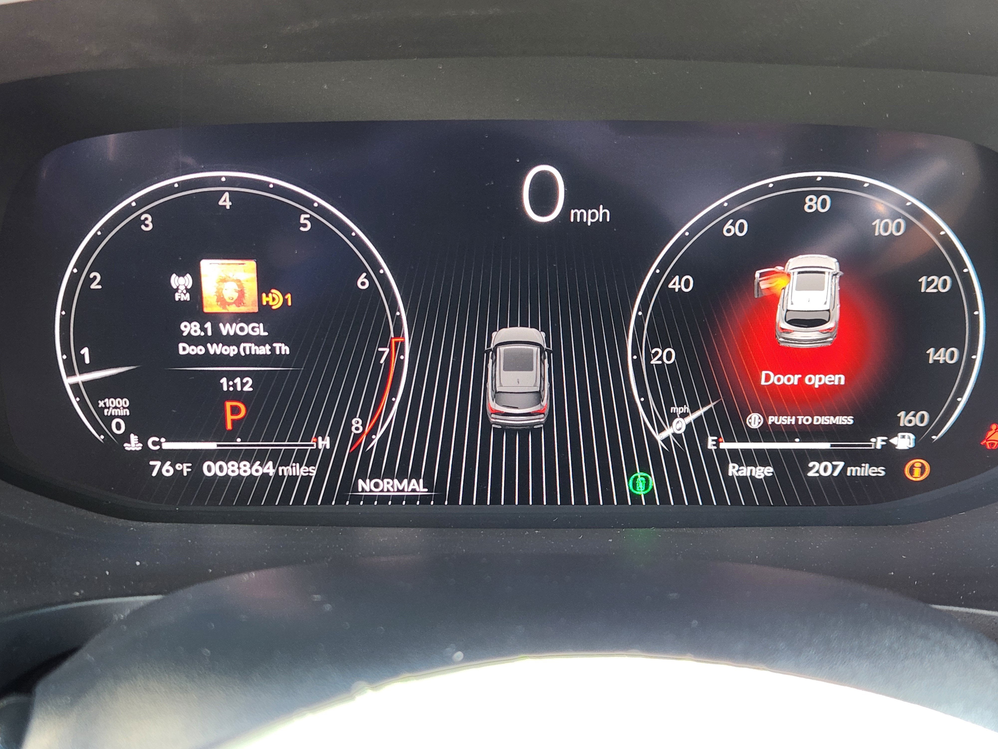 2025 Acura MDX Base