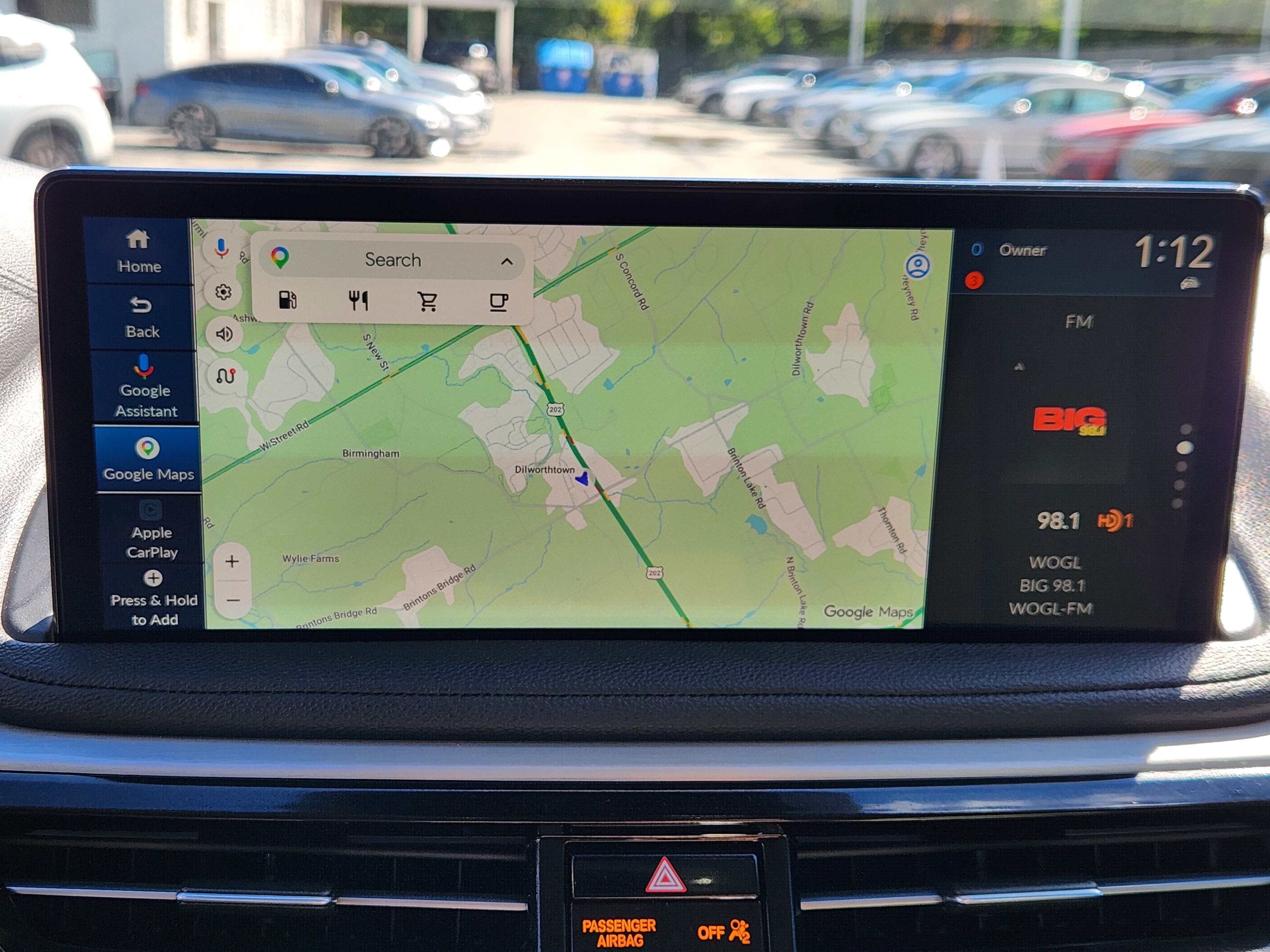 2025 Acura MDX Base