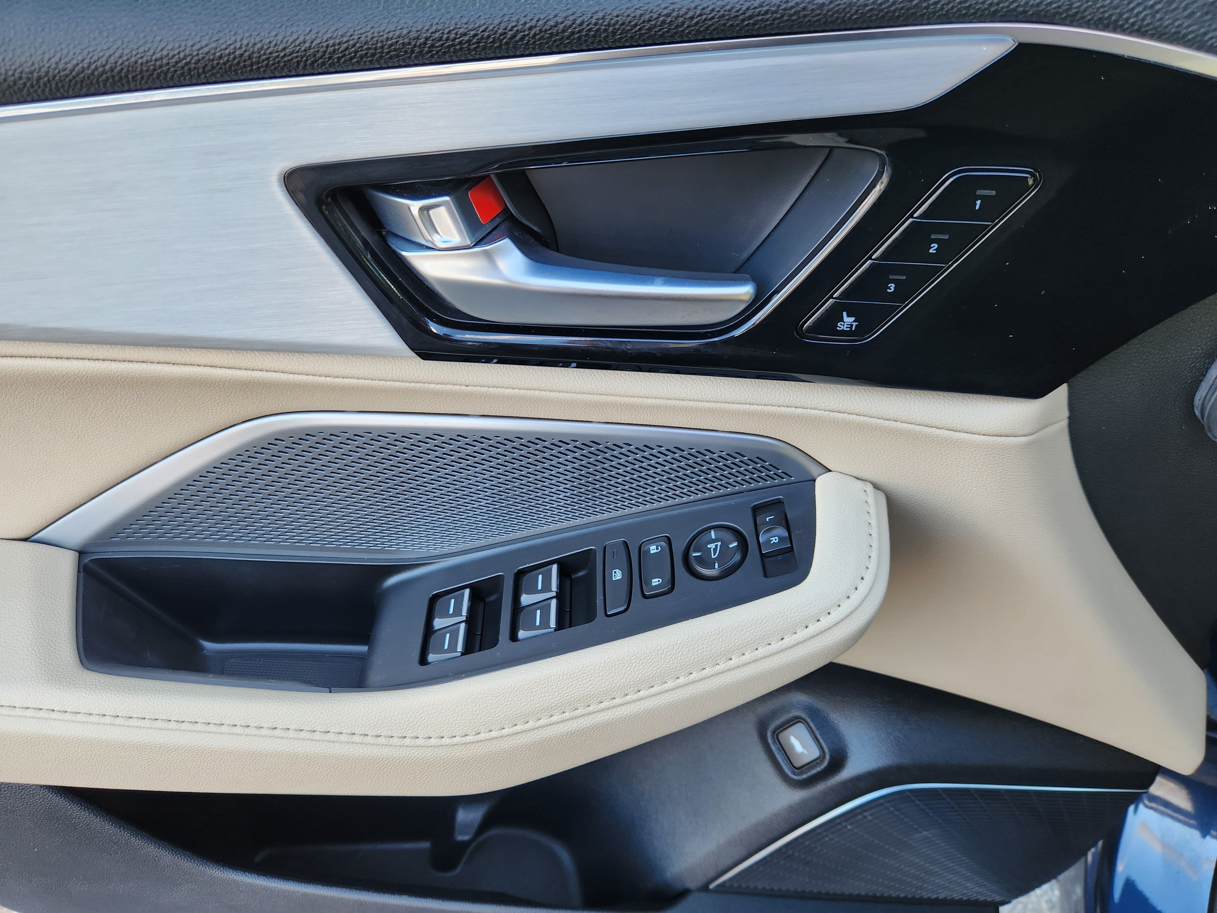 2025 Acura MDX Base