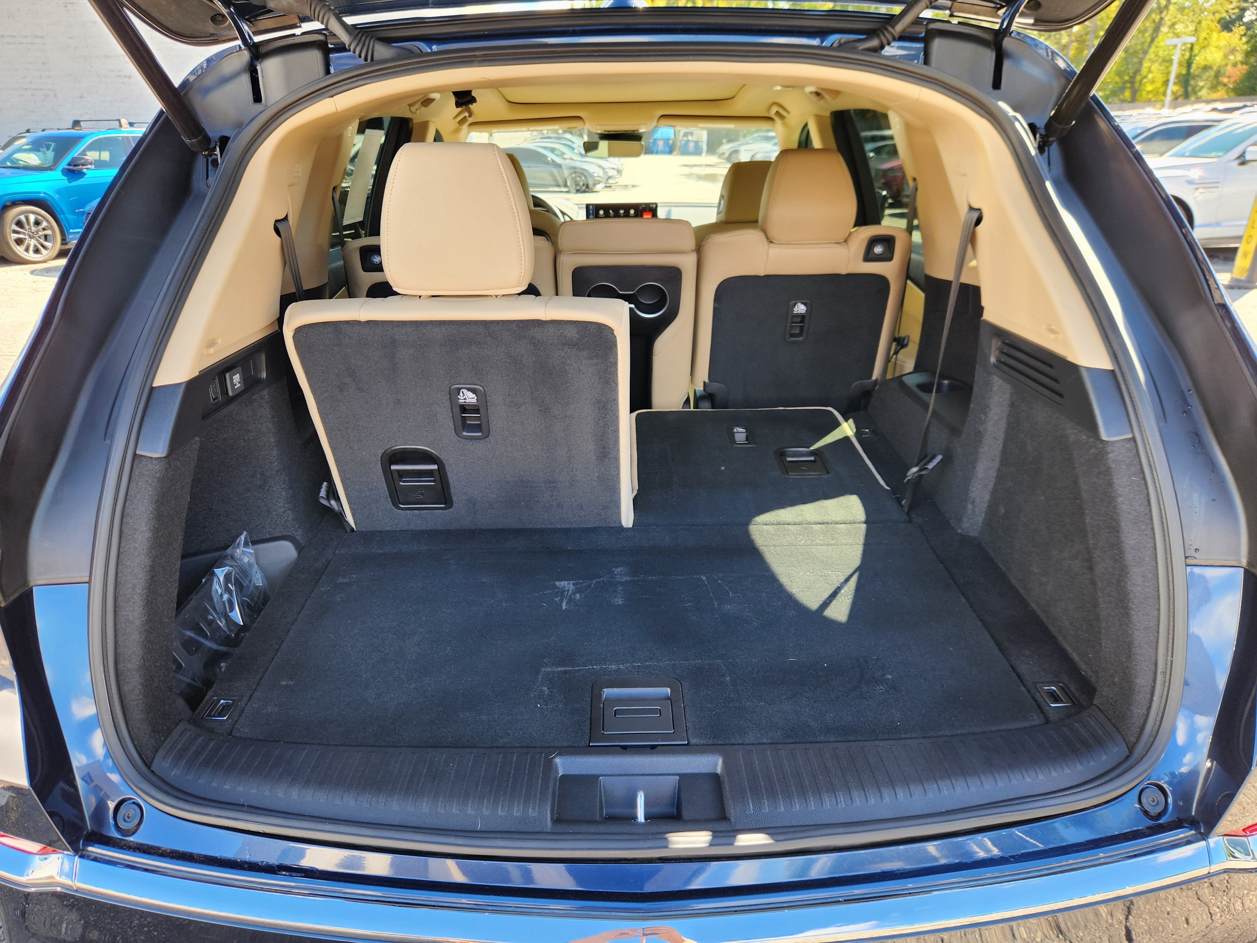2025 Acura MDX Base