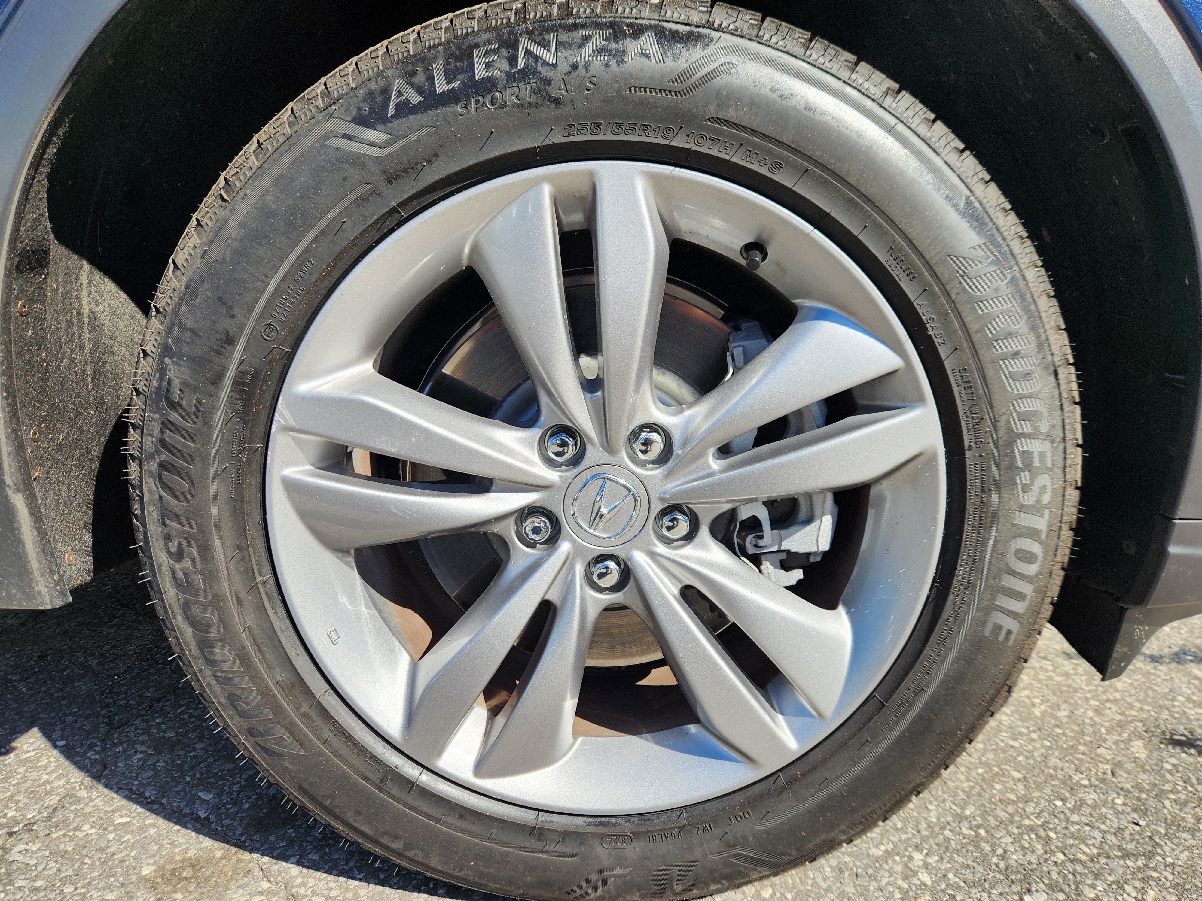 2025 Acura MDX Base