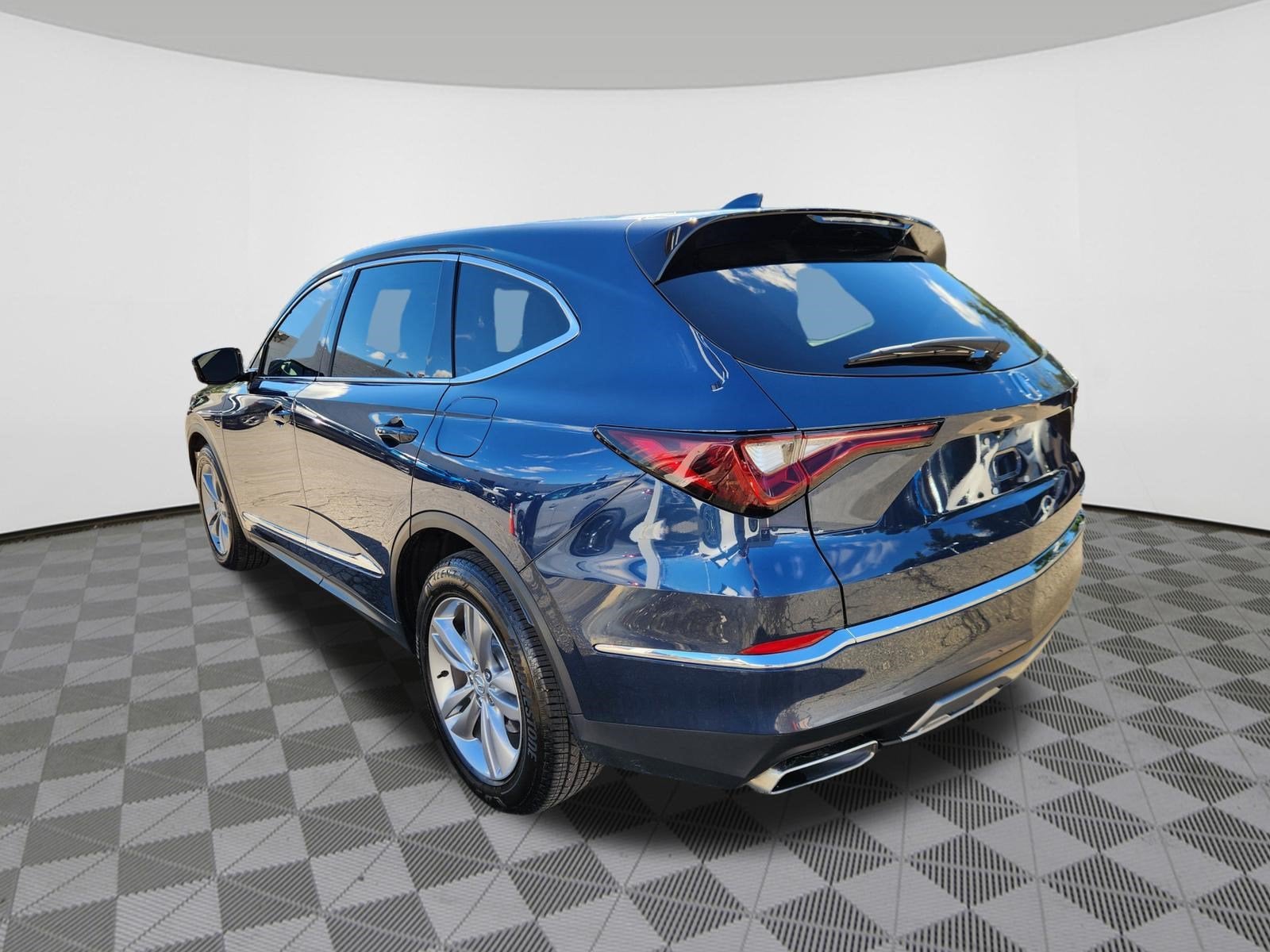 2025 Acura MDX Base