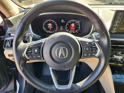 2025 Acura MDX Base