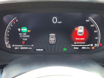2026 Acura MDX Base