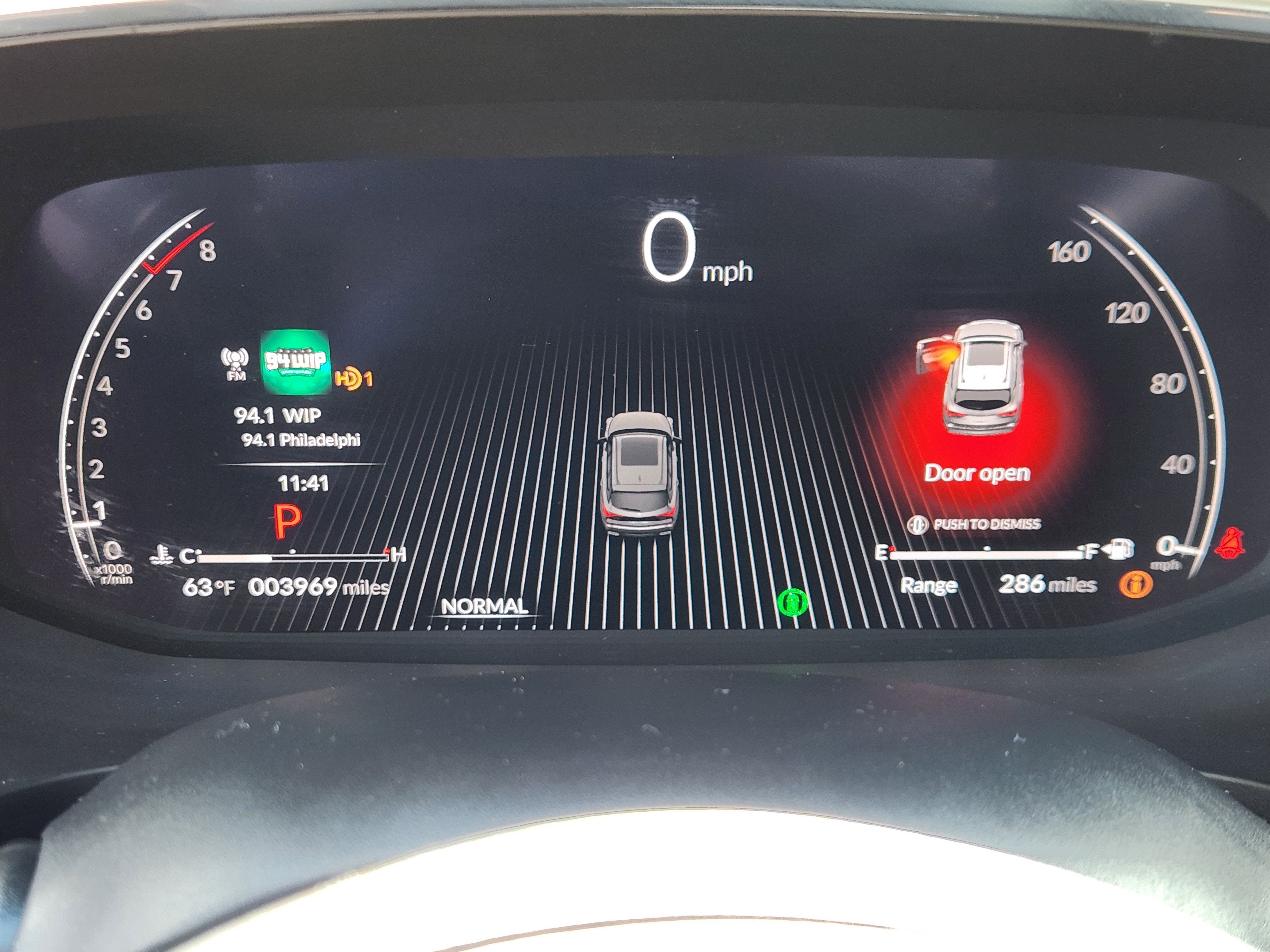 2026 Acura MDX Base