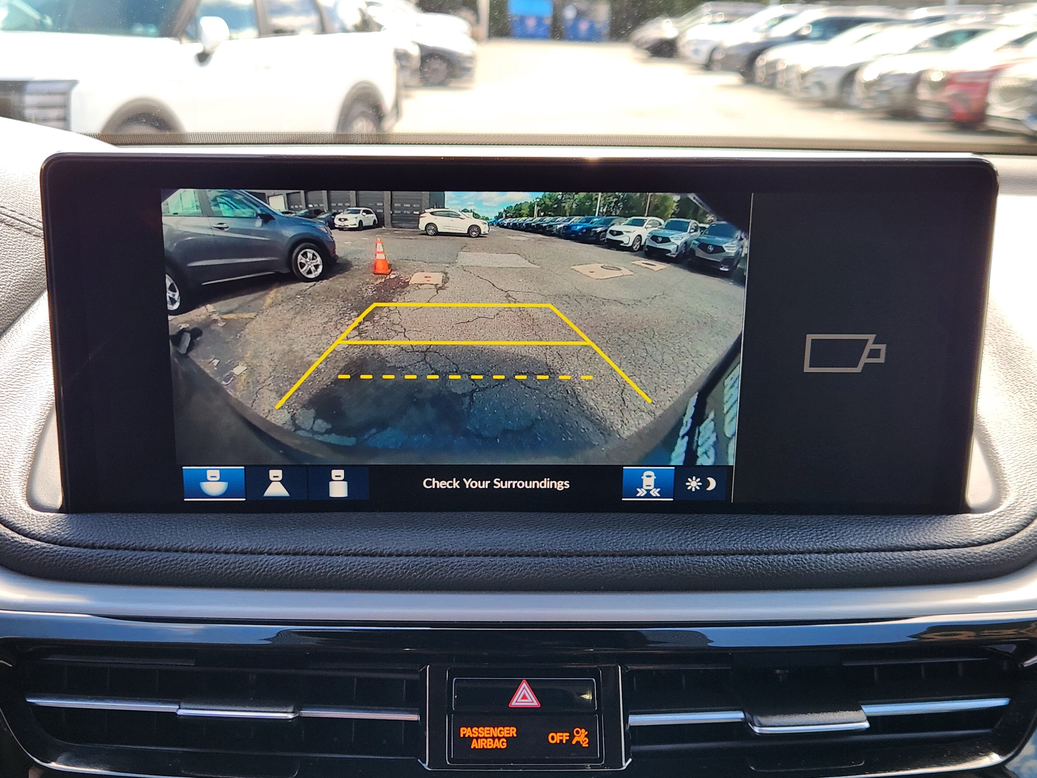 2026 Acura MDX Base