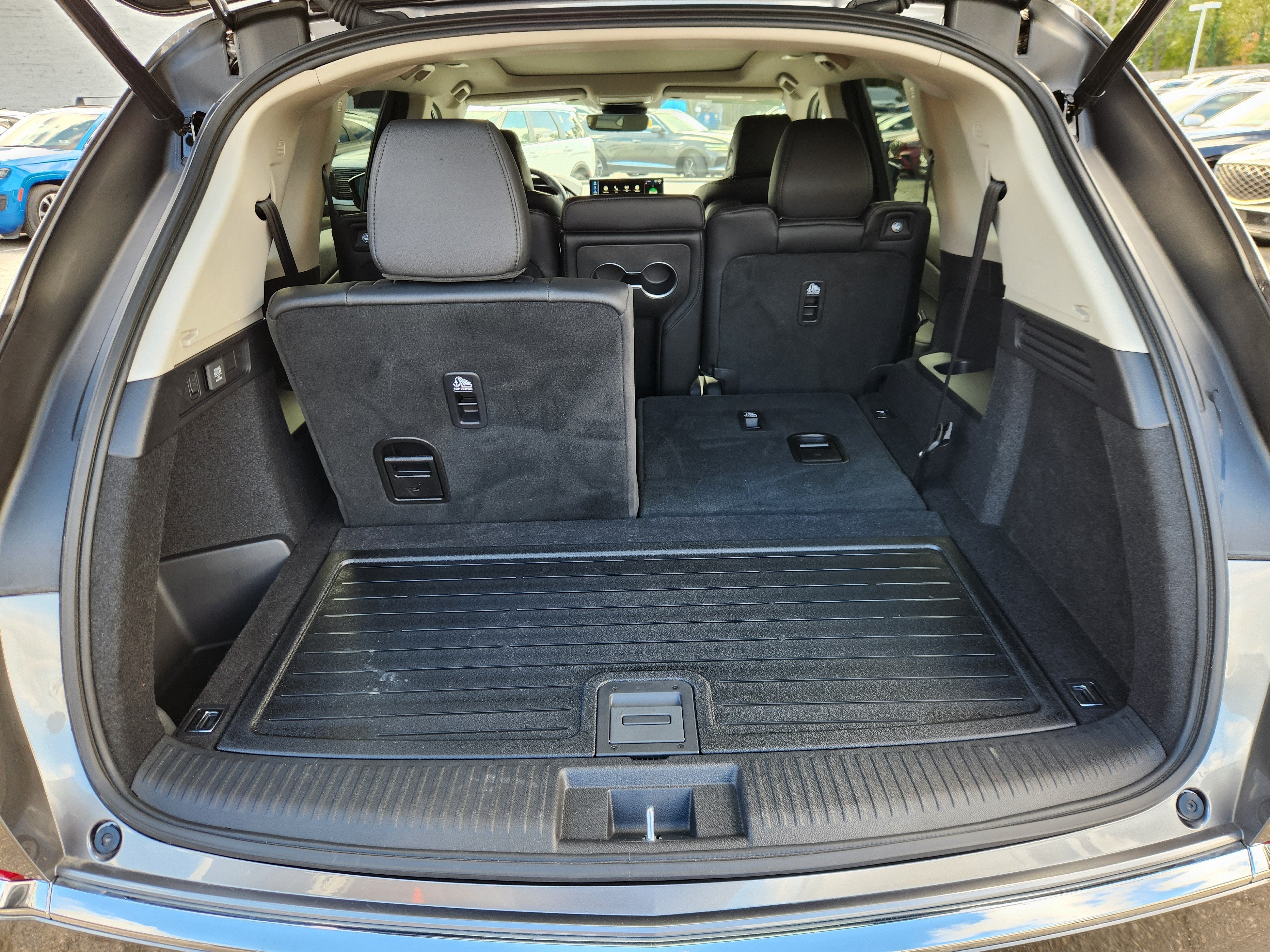 2026 Acura MDX Base