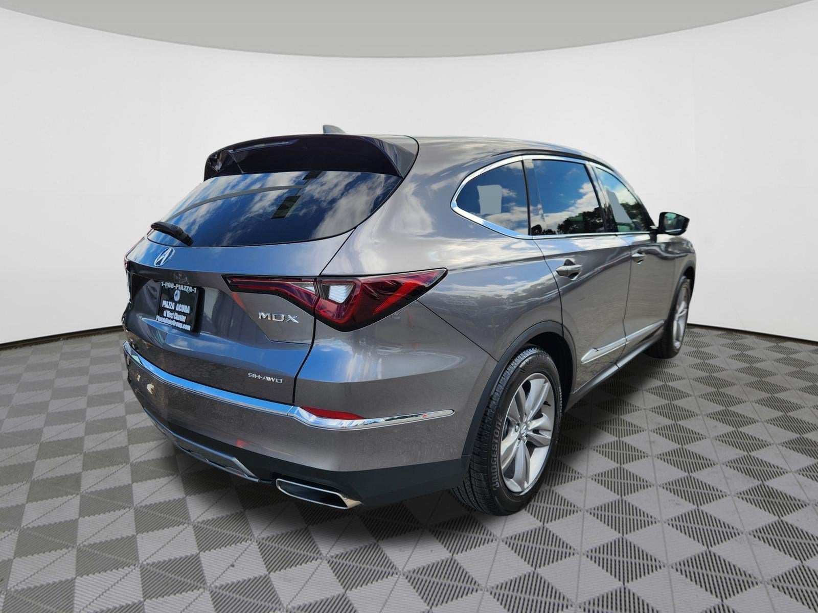 2026 Acura MDX Base