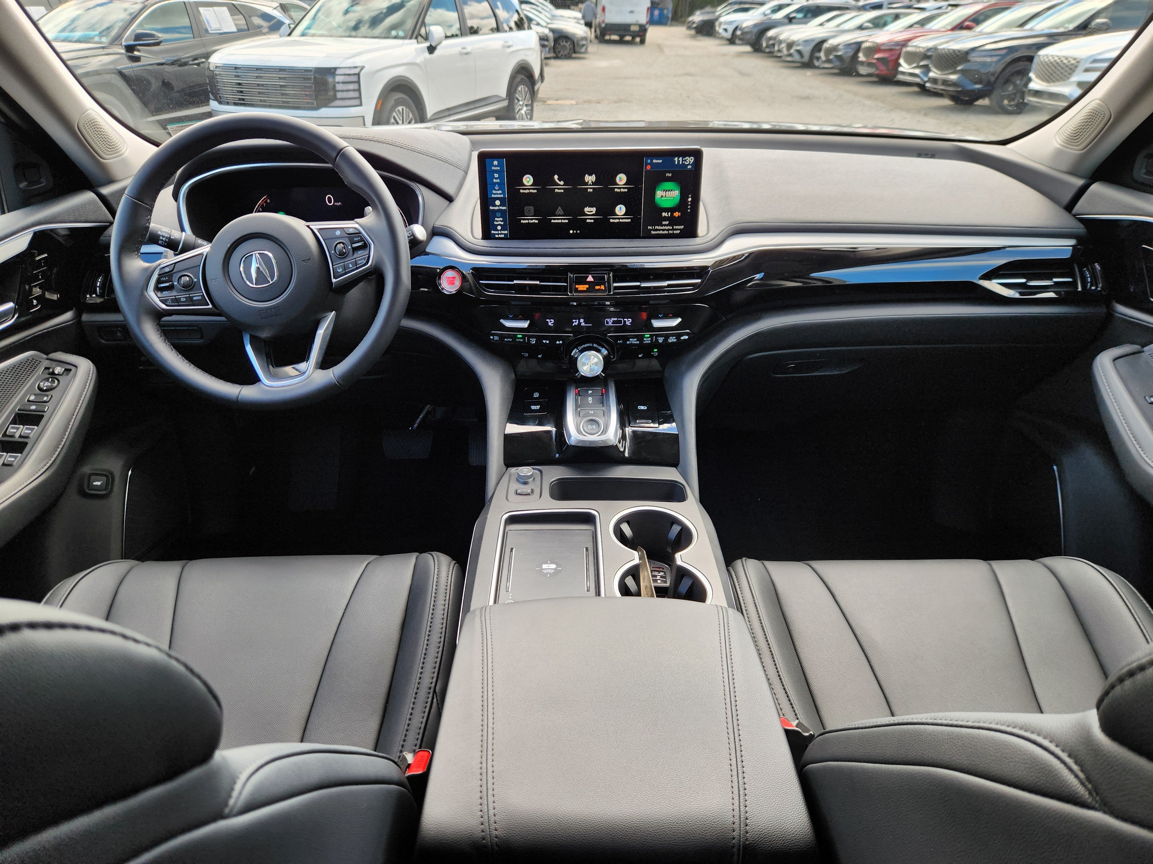 2026 Acura MDX Base