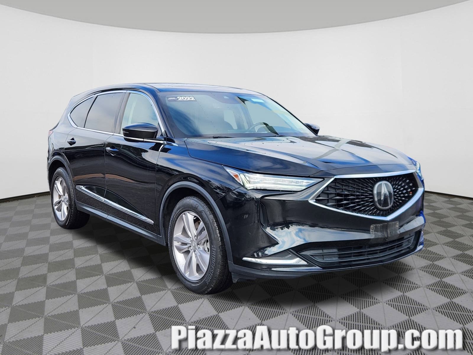 2022 Acura MDX 3.5L