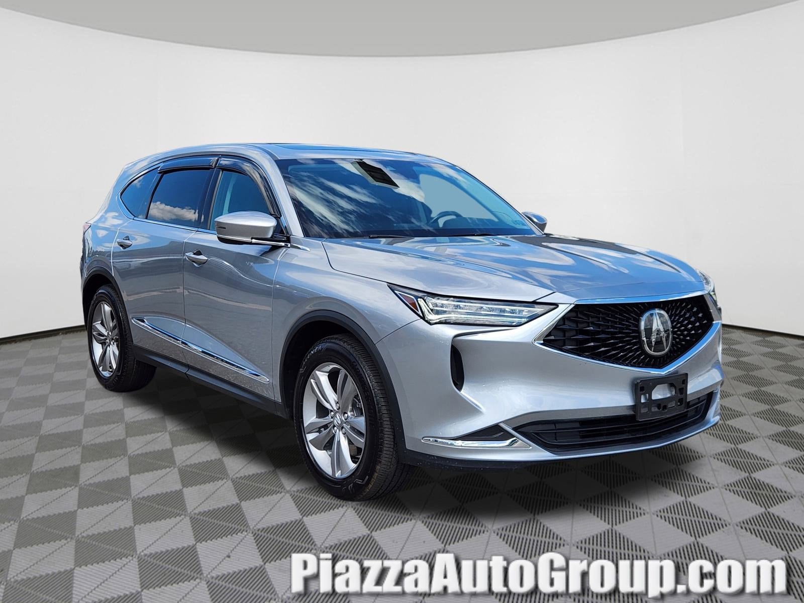 2024 Acura MDX 3.5L