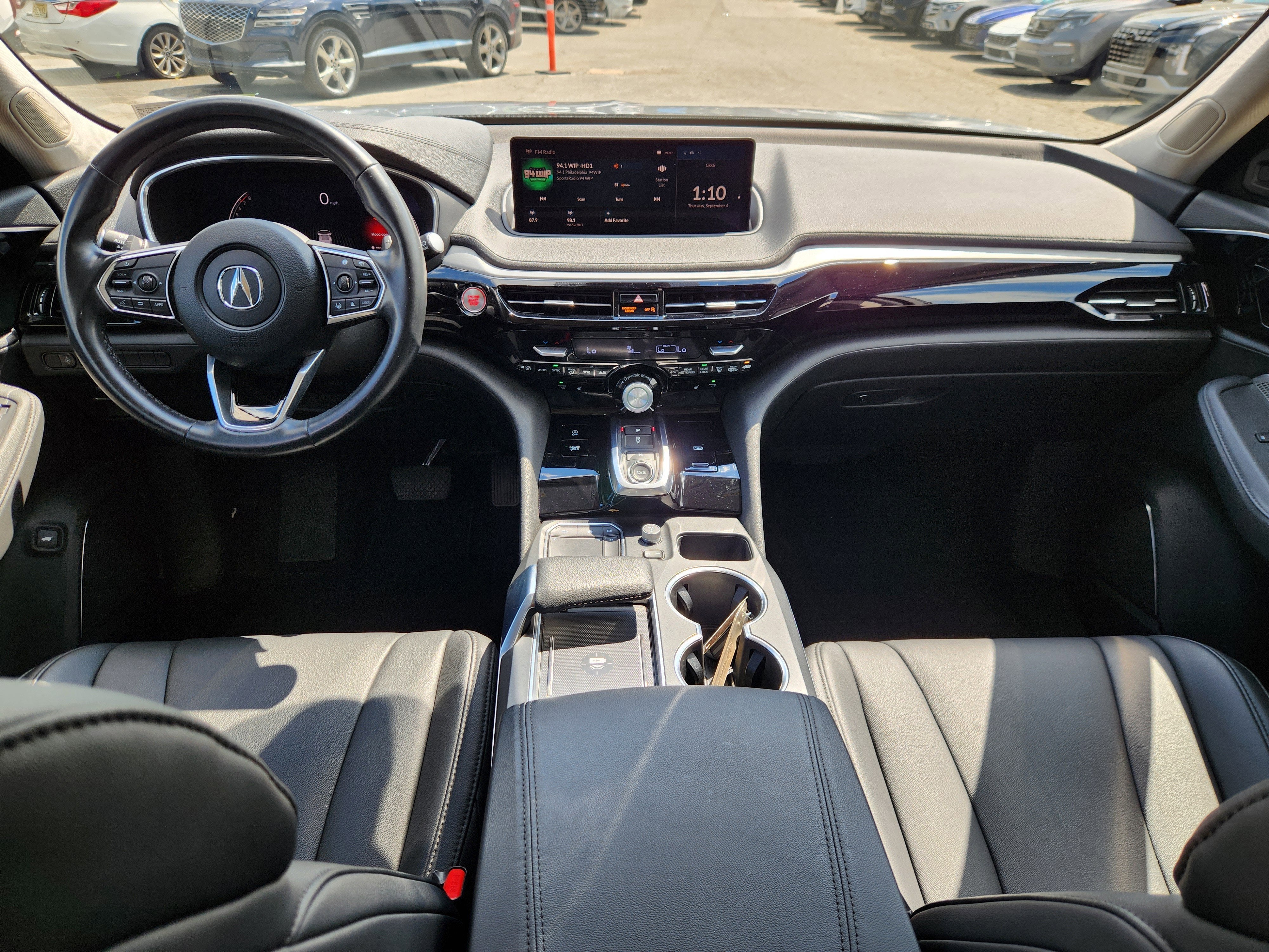 2024 Acura MDX 3.5L