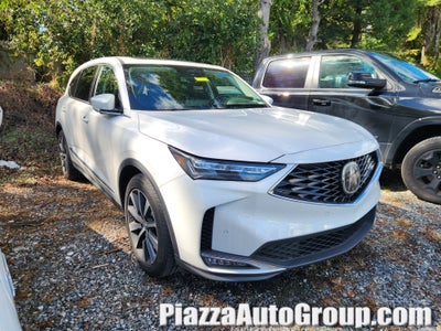 2026 Acura MDX Technology Package