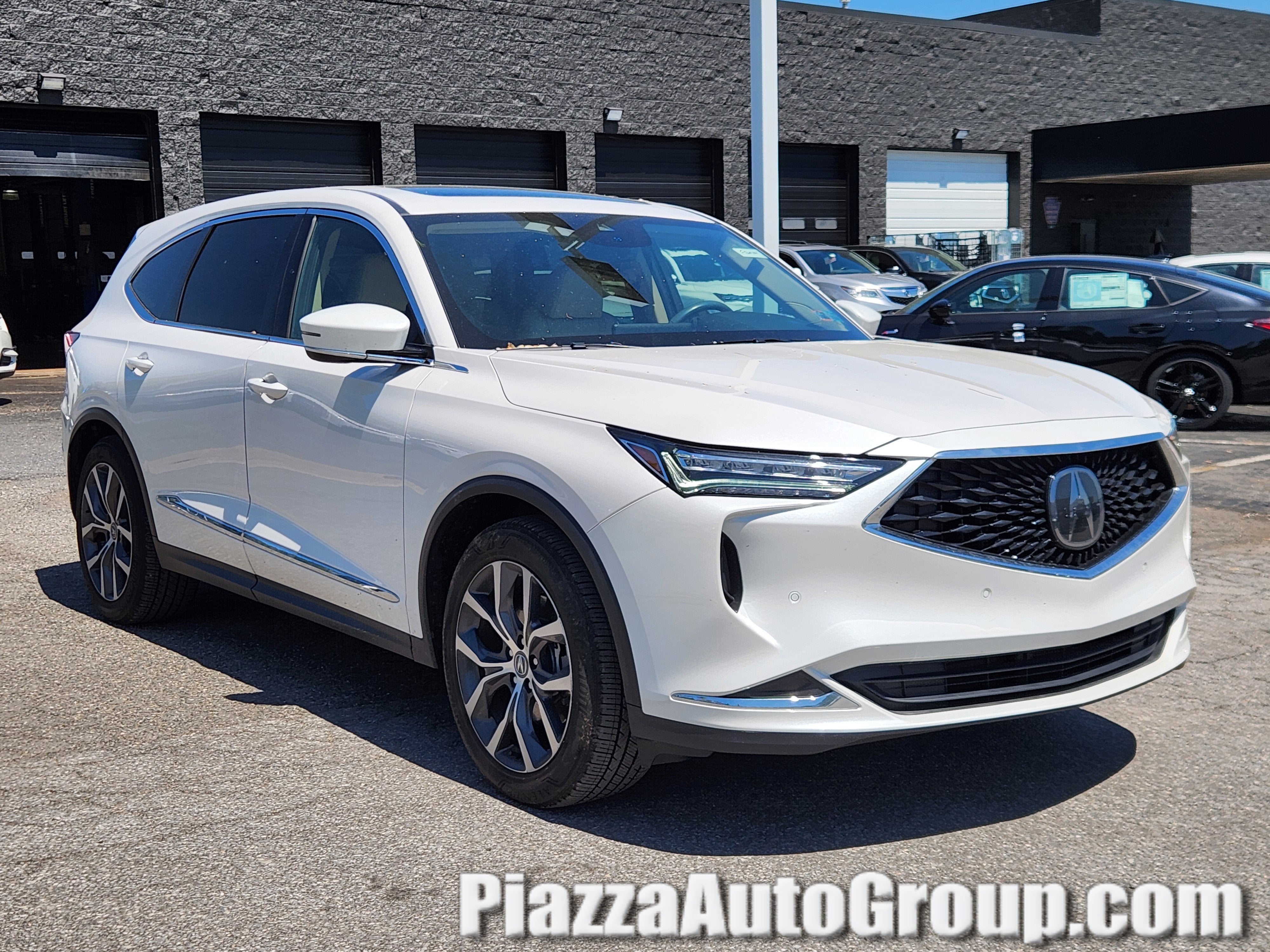 2024 Acura MDX Technology