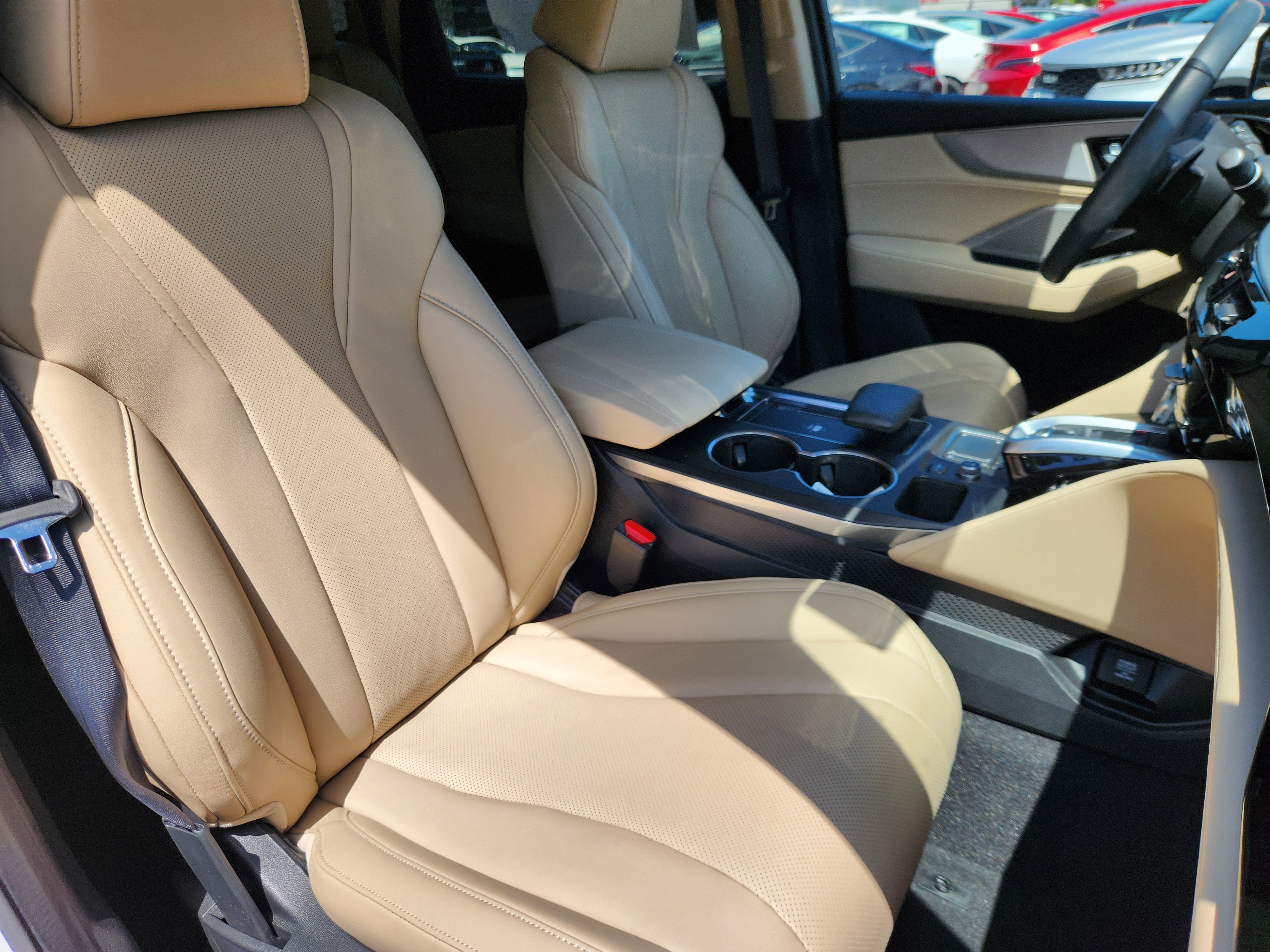 2024 Acura MDX Technology