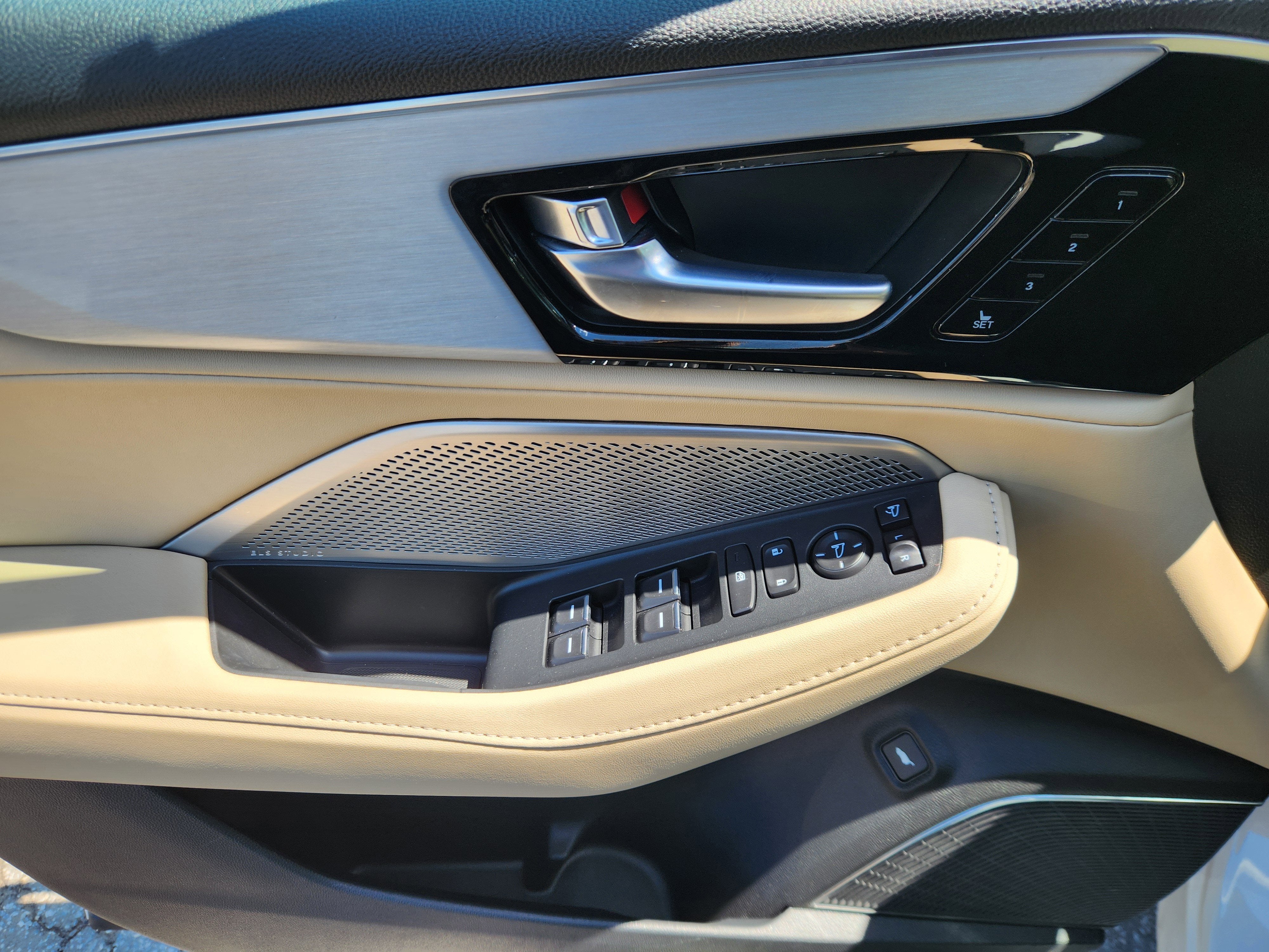 2024 Acura MDX Technology