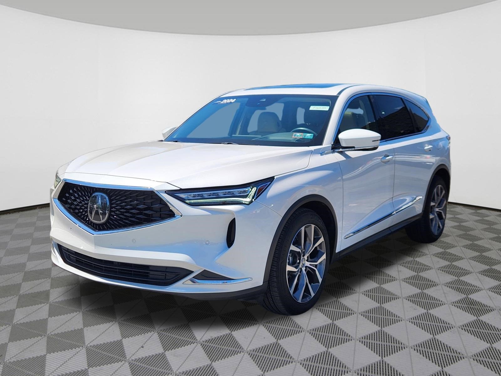2024 Acura MDX Technology