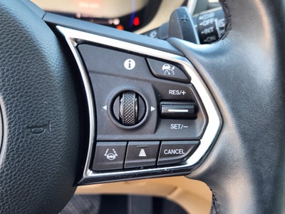 2024 Acura MDX Technology