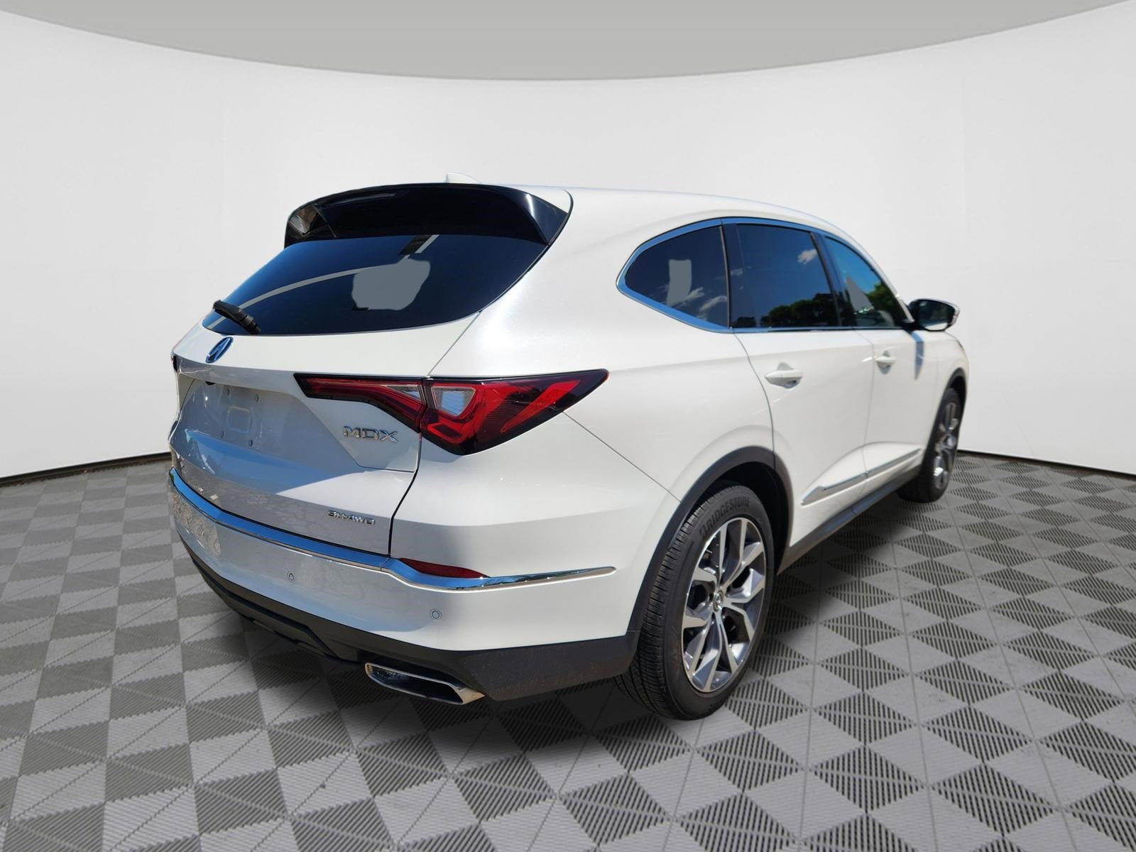 2024 Acura MDX Technology