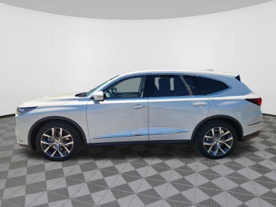2024 Acura MDX Technology