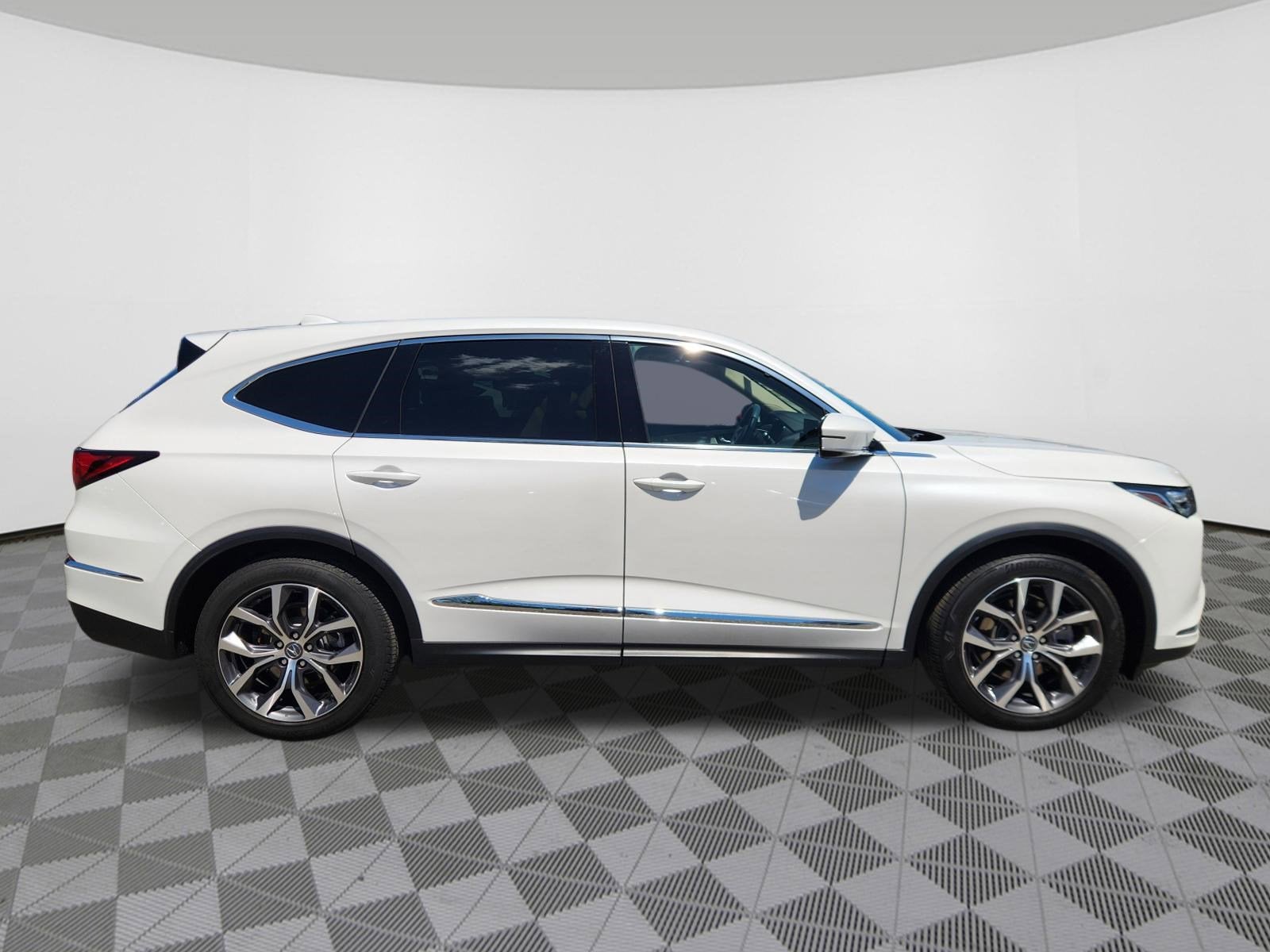 2024 Acura MDX Technology