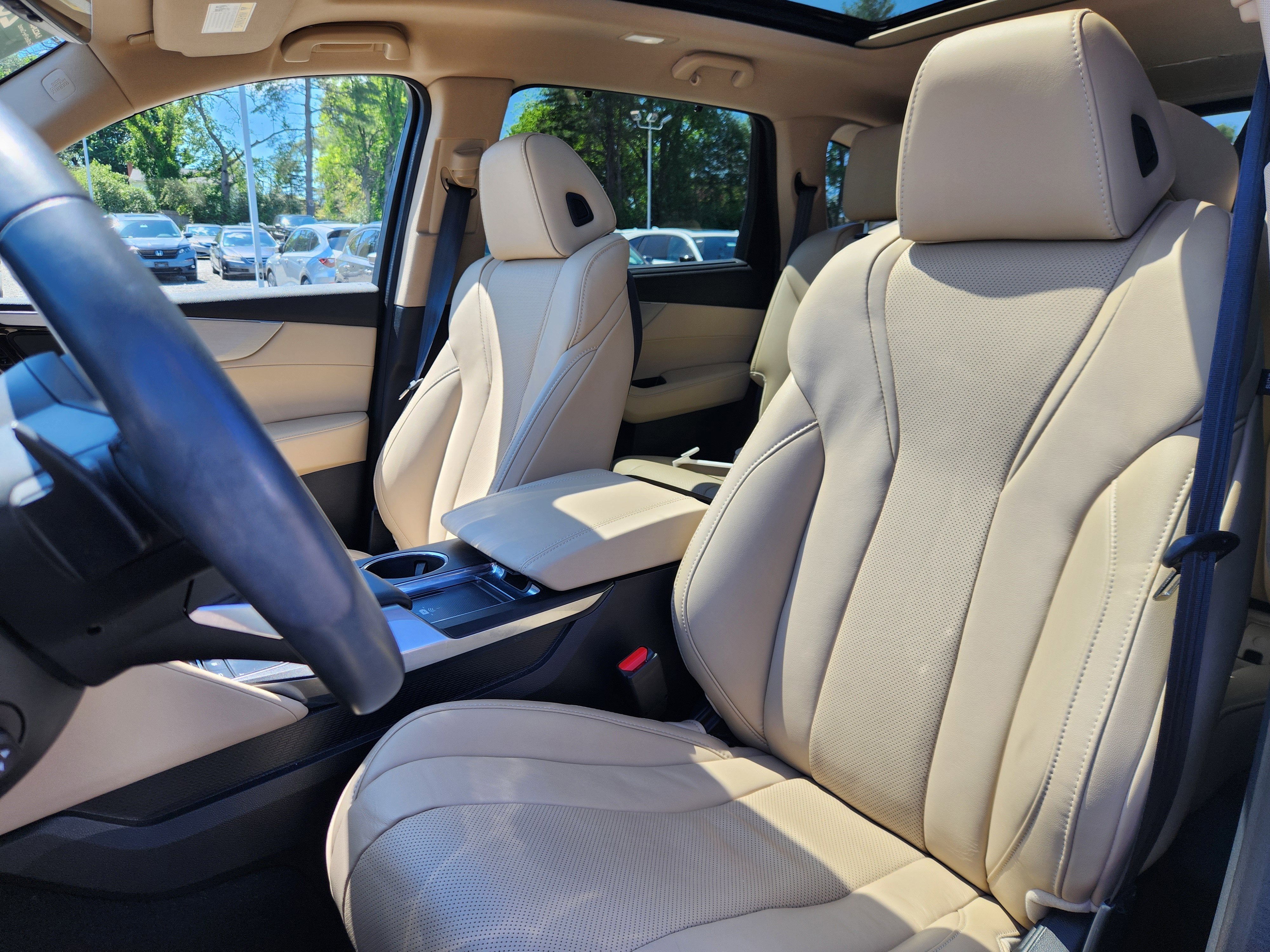 2024 Acura MDX Technology