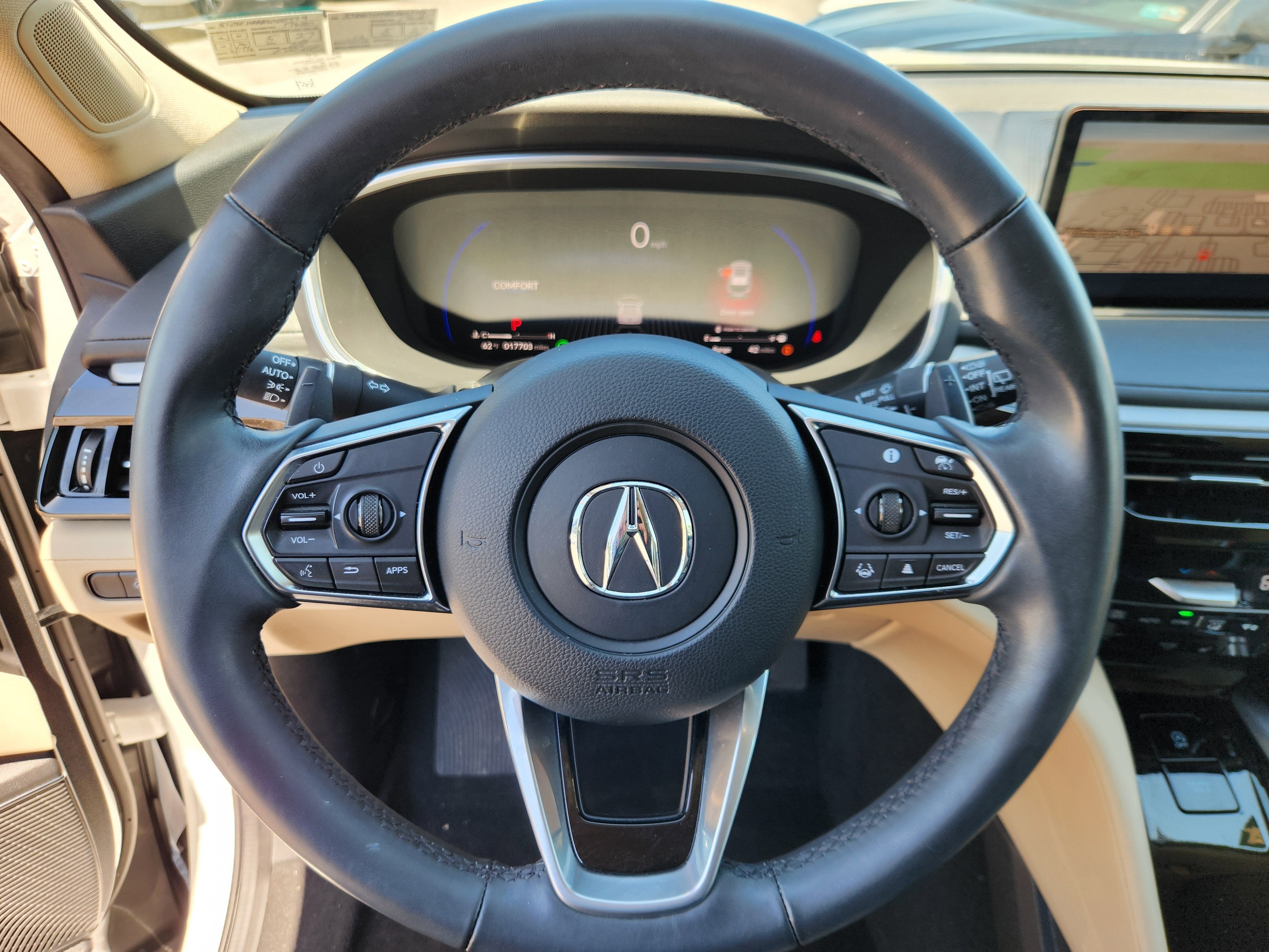 2024 Acura MDX Technology