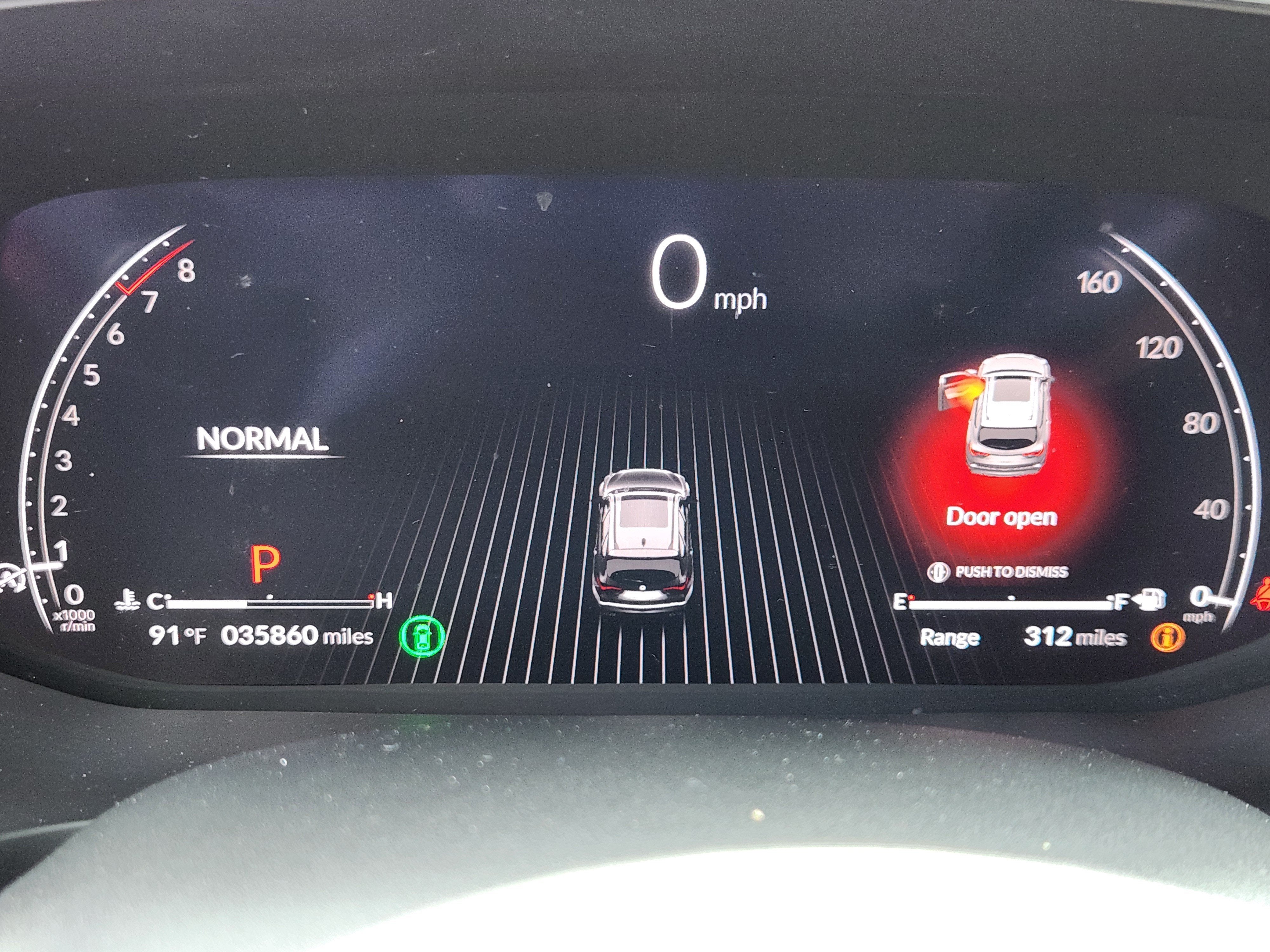 2023 Acura MDX Technology