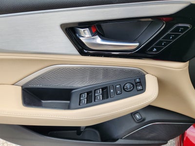 2023 Acura MDX Technology