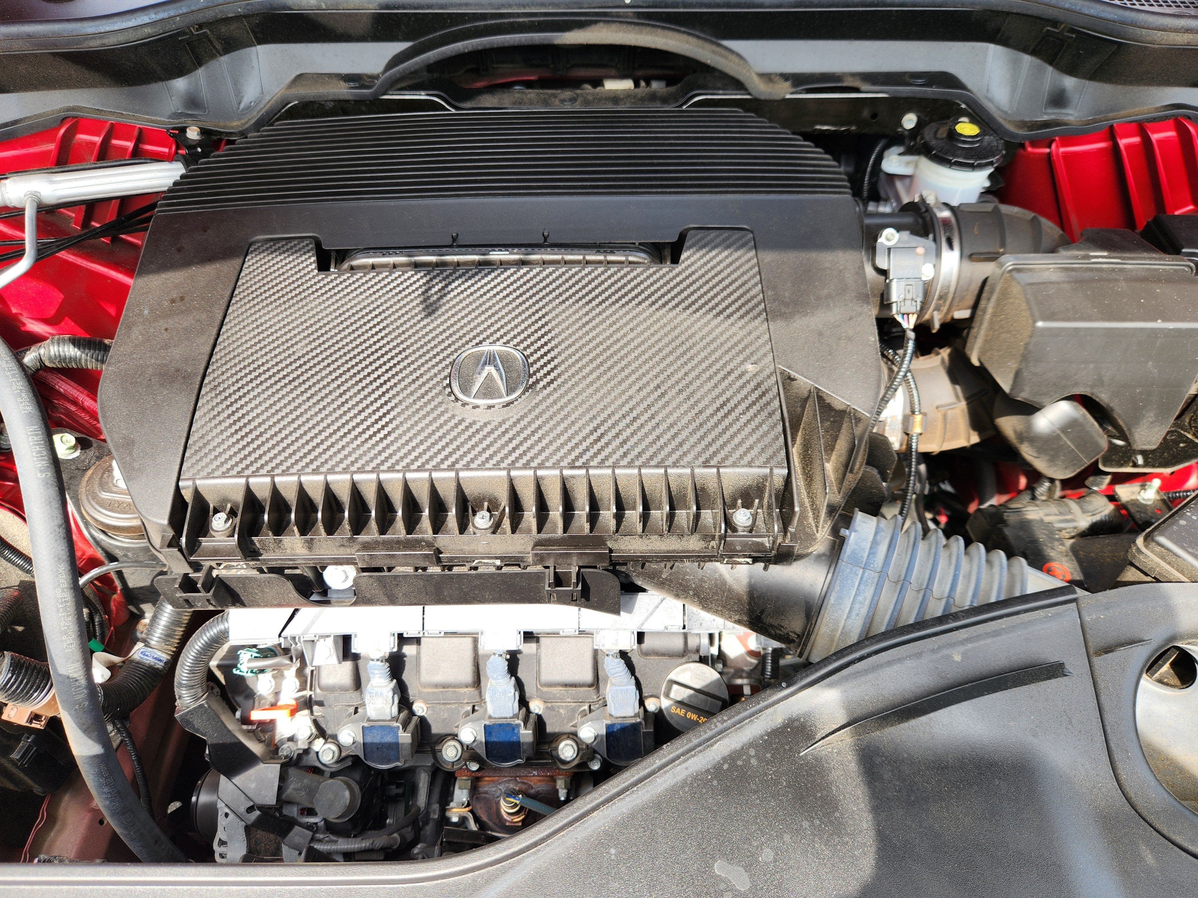 2023 Acura MDX Technology