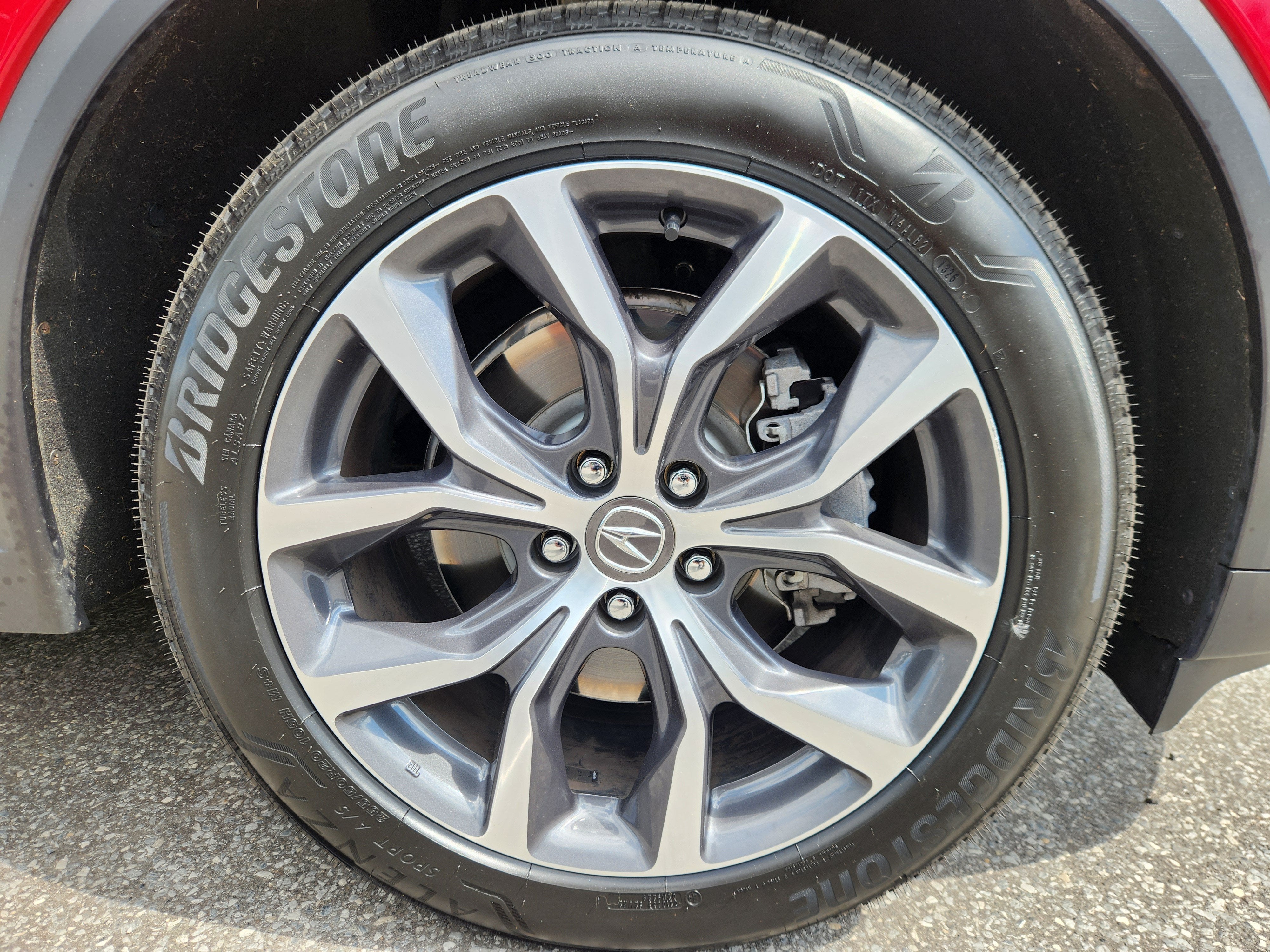 2023 Acura MDX Technology
