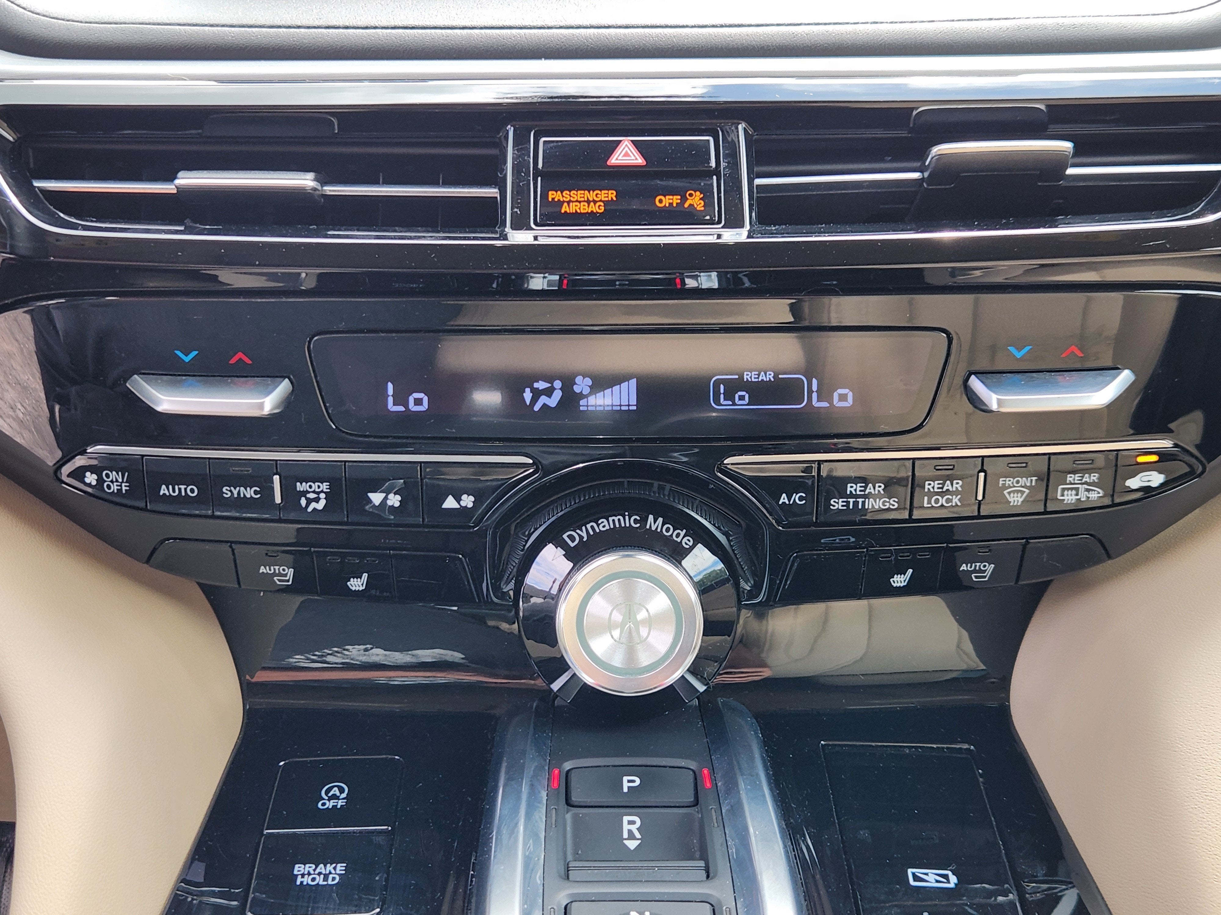 2023 Acura MDX Technology