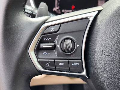 2023 Acura MDX Technology