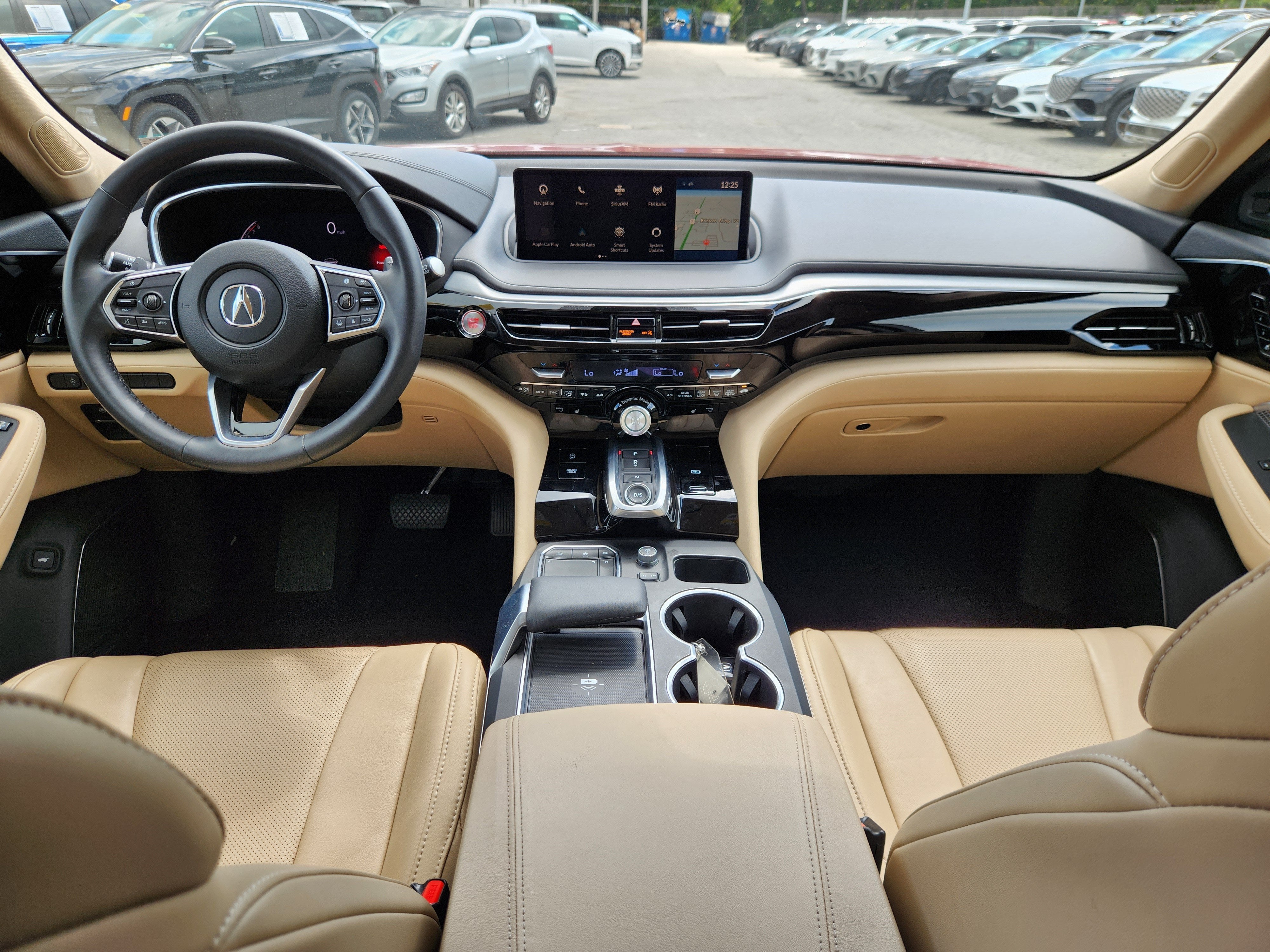 2023 Acura MDX Technology