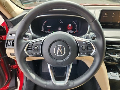 2023 Acura MDX Technology